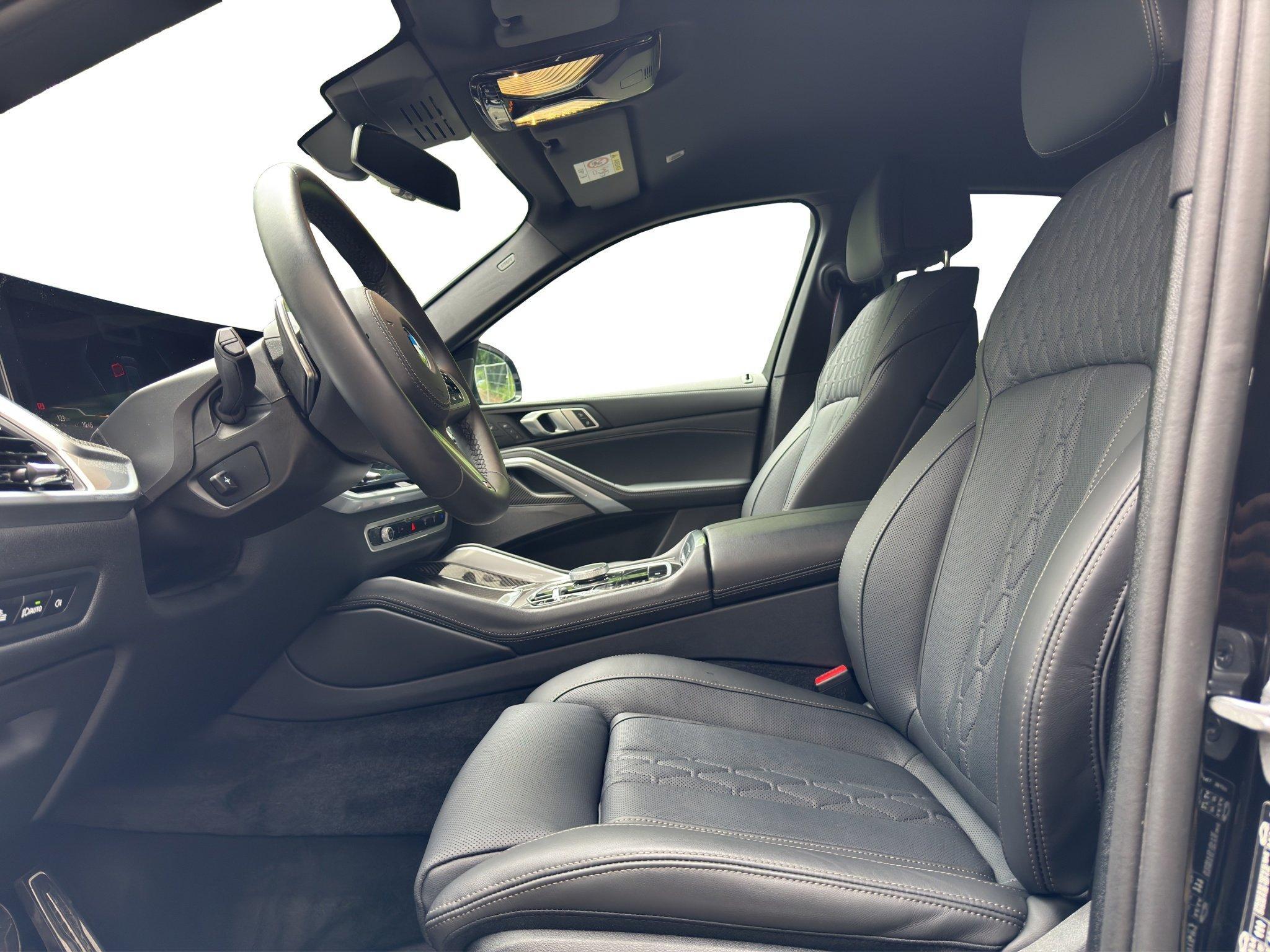 BMW X6 – Bild 11