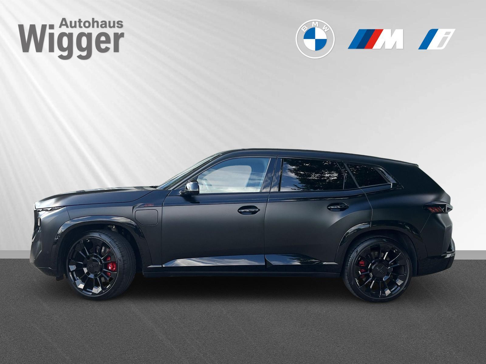 BMW XM – Bild 18