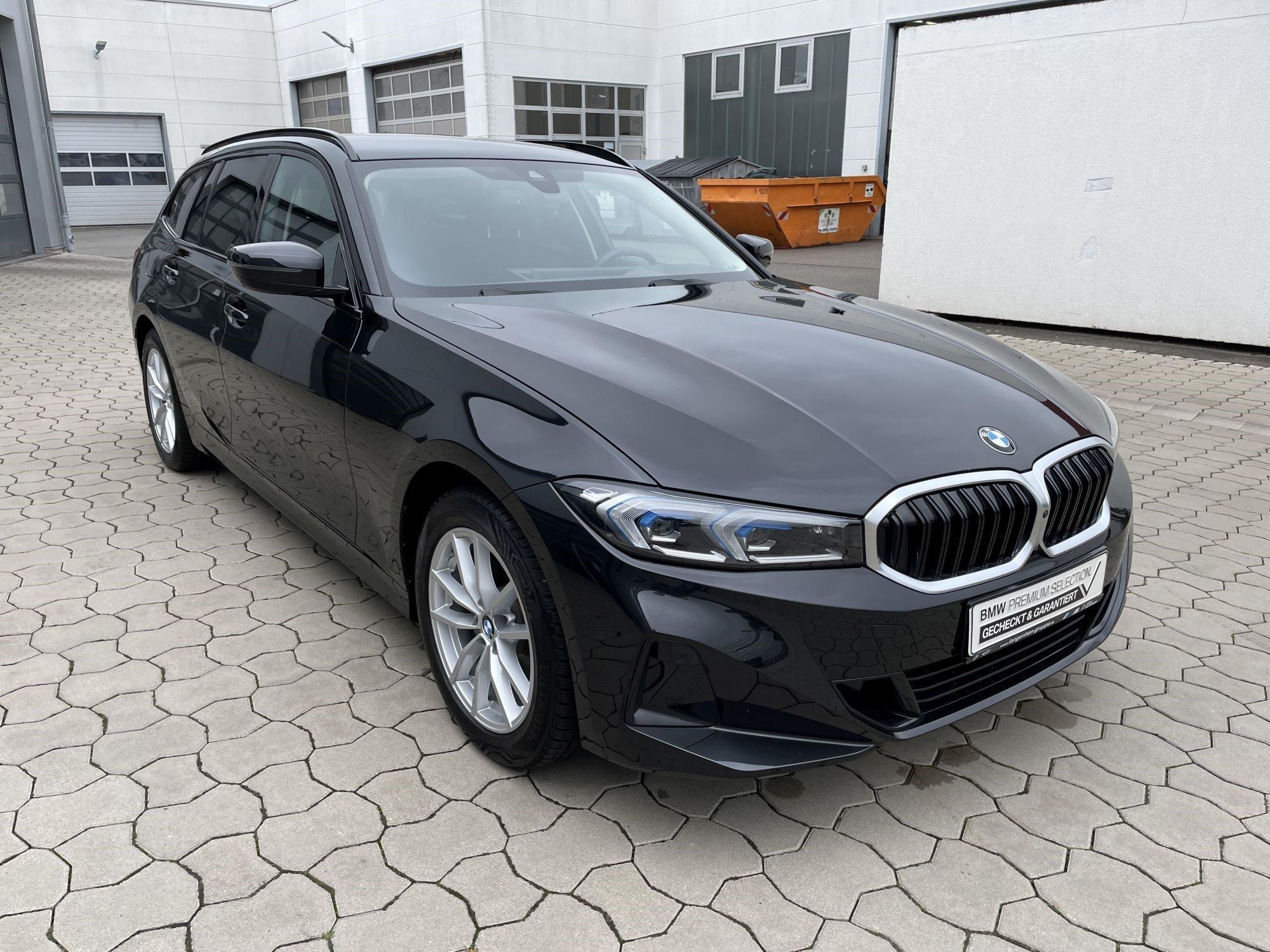 BMW 3er Touring – Bild 3