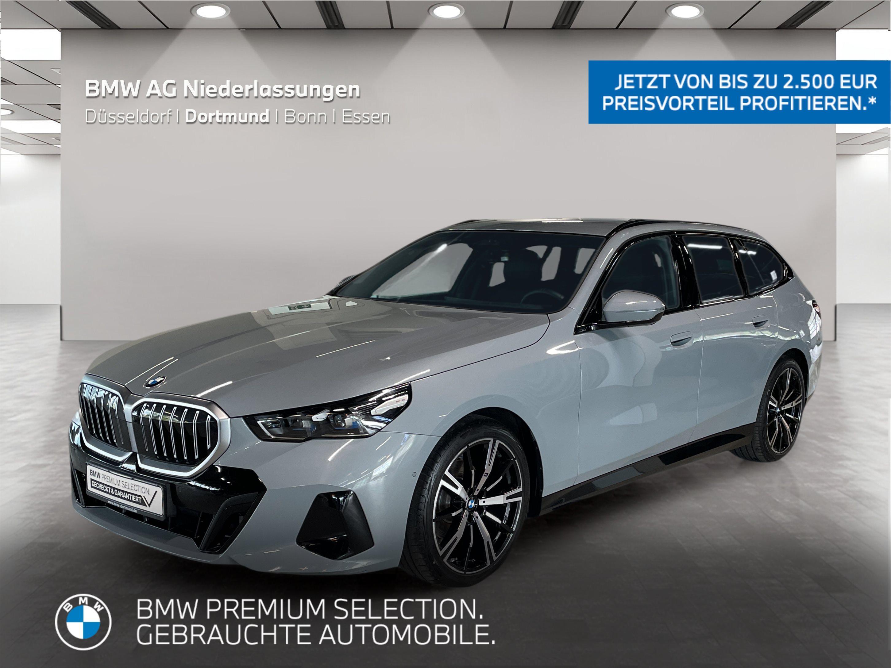 BMW 5er Touring