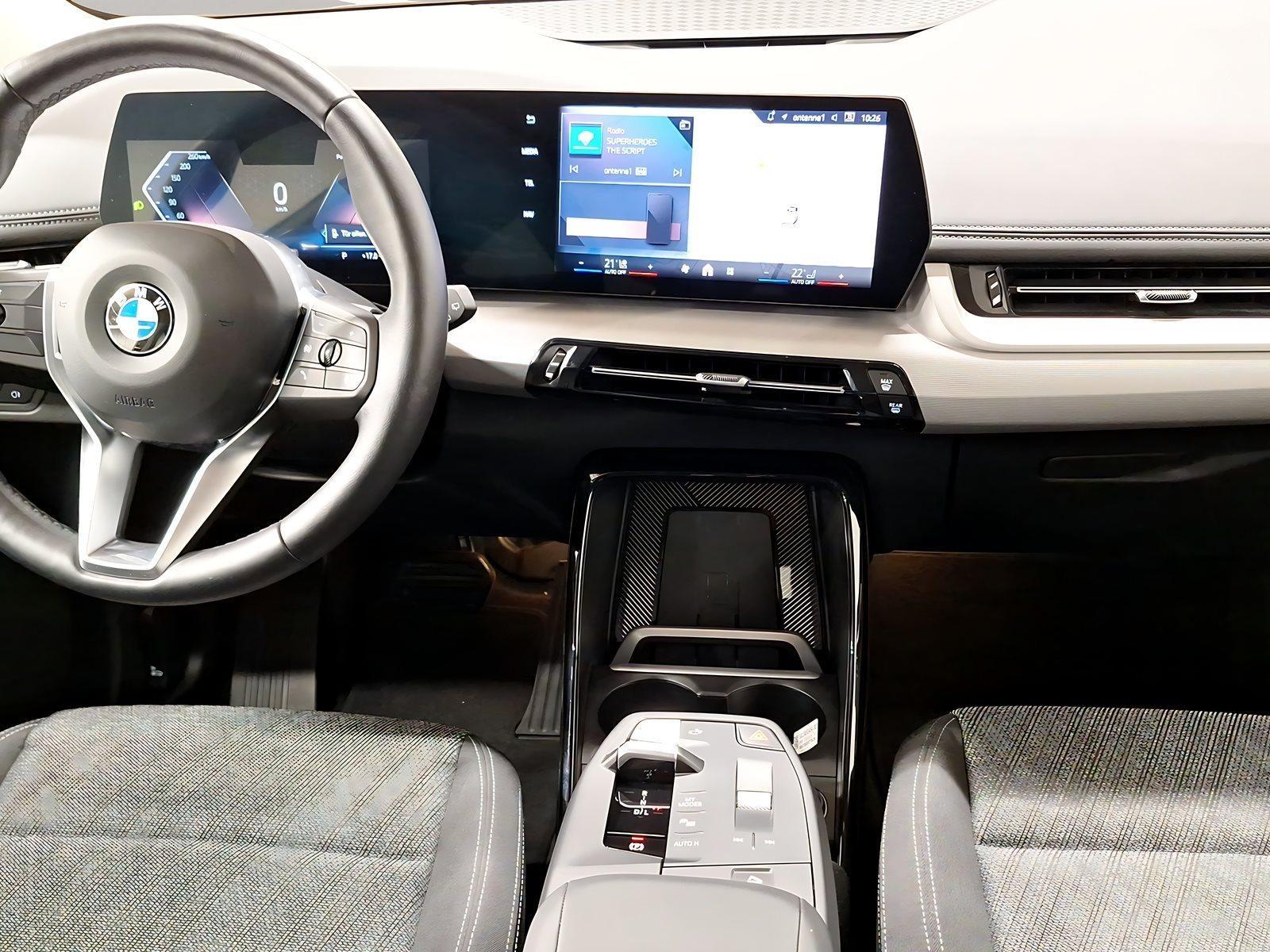 BMW 2er Active Tourer – Bild 8