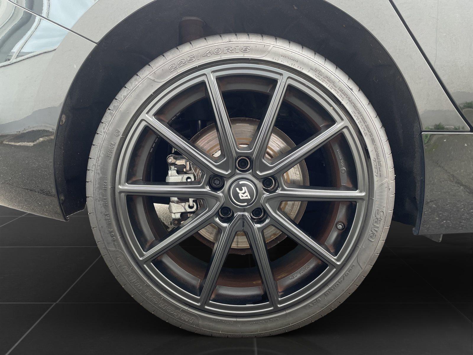BMW 1er – Bild 8