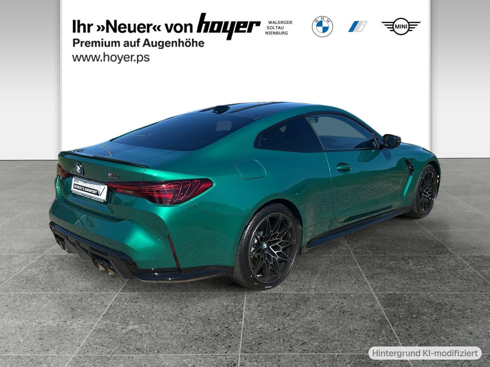 BMW M4 Coupé – Bild 2