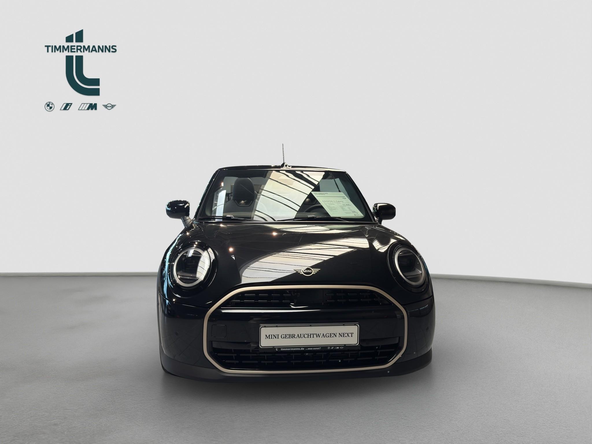 MINI Cabrio – Bild 17