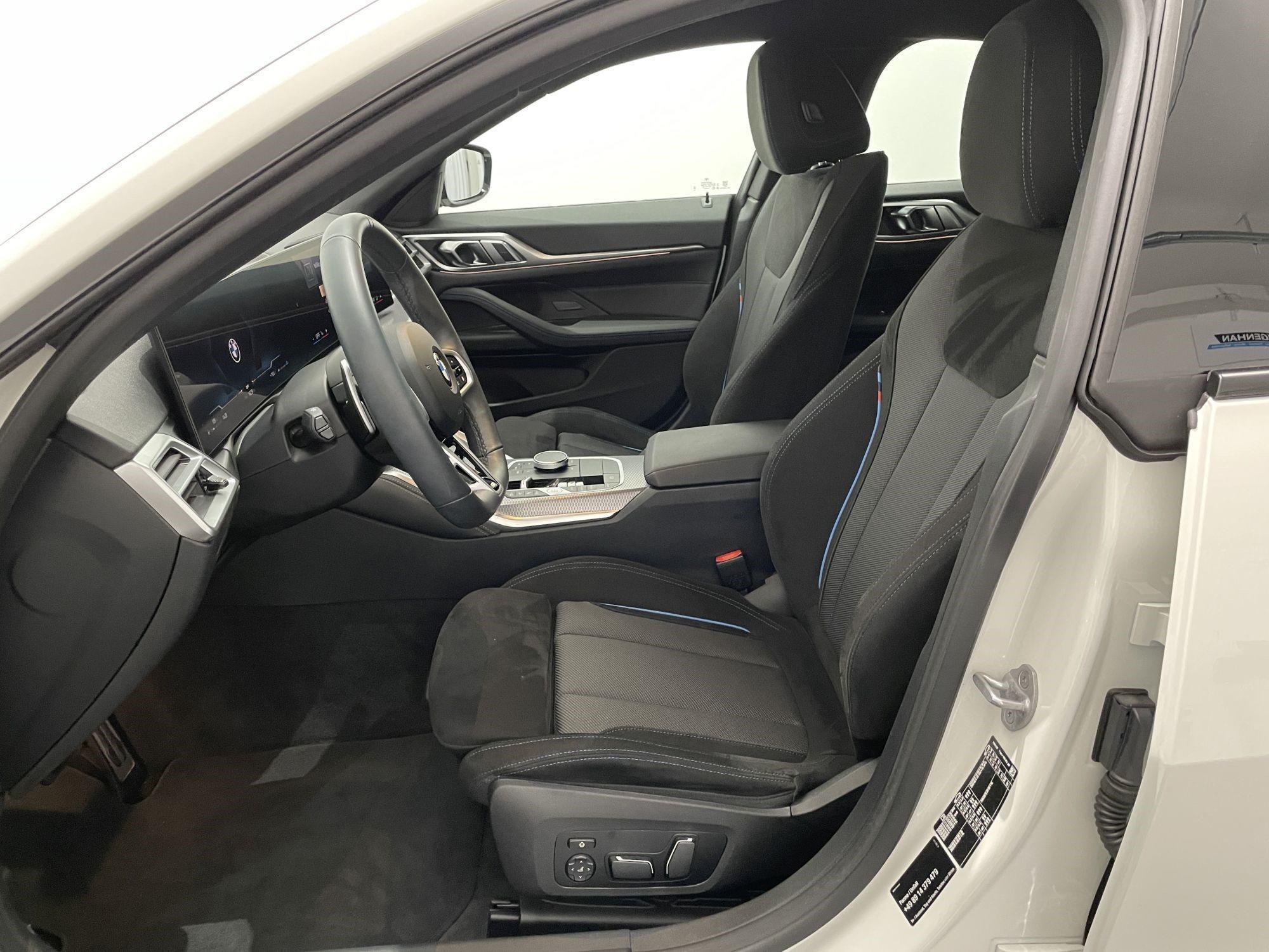 BMW 4er Gran Coupé – Bild 15