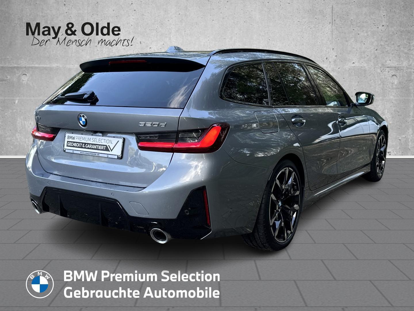 BMW 3er Touring – Bild 14