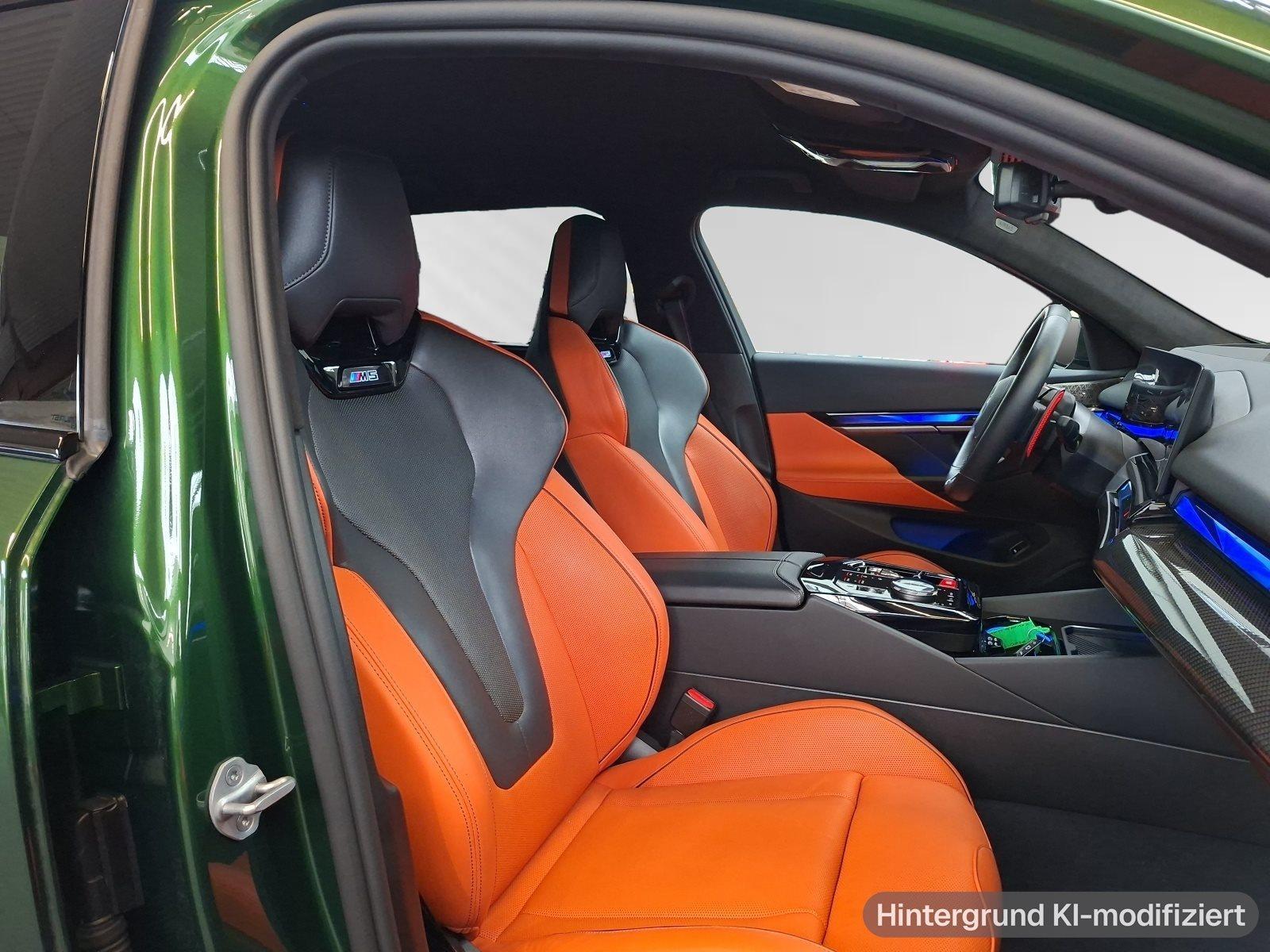 BMW M5 Touring – Bild 19