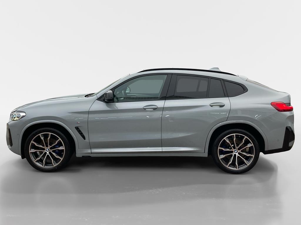 BMW X4 – Bild 9