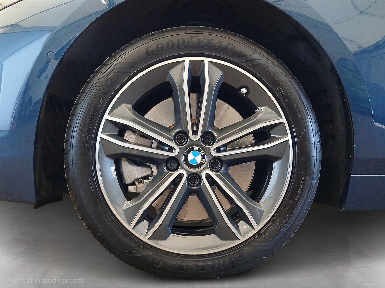 BMW 1er – Bild 6