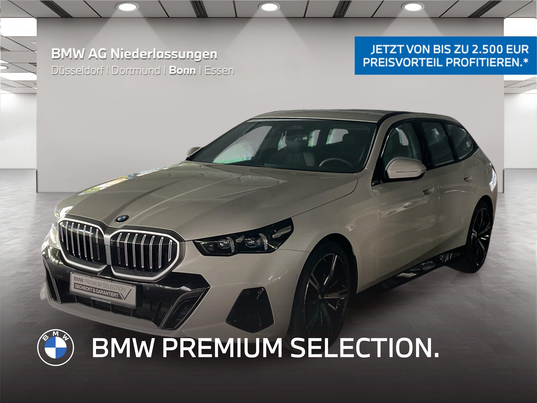 BMW 5er Touring
