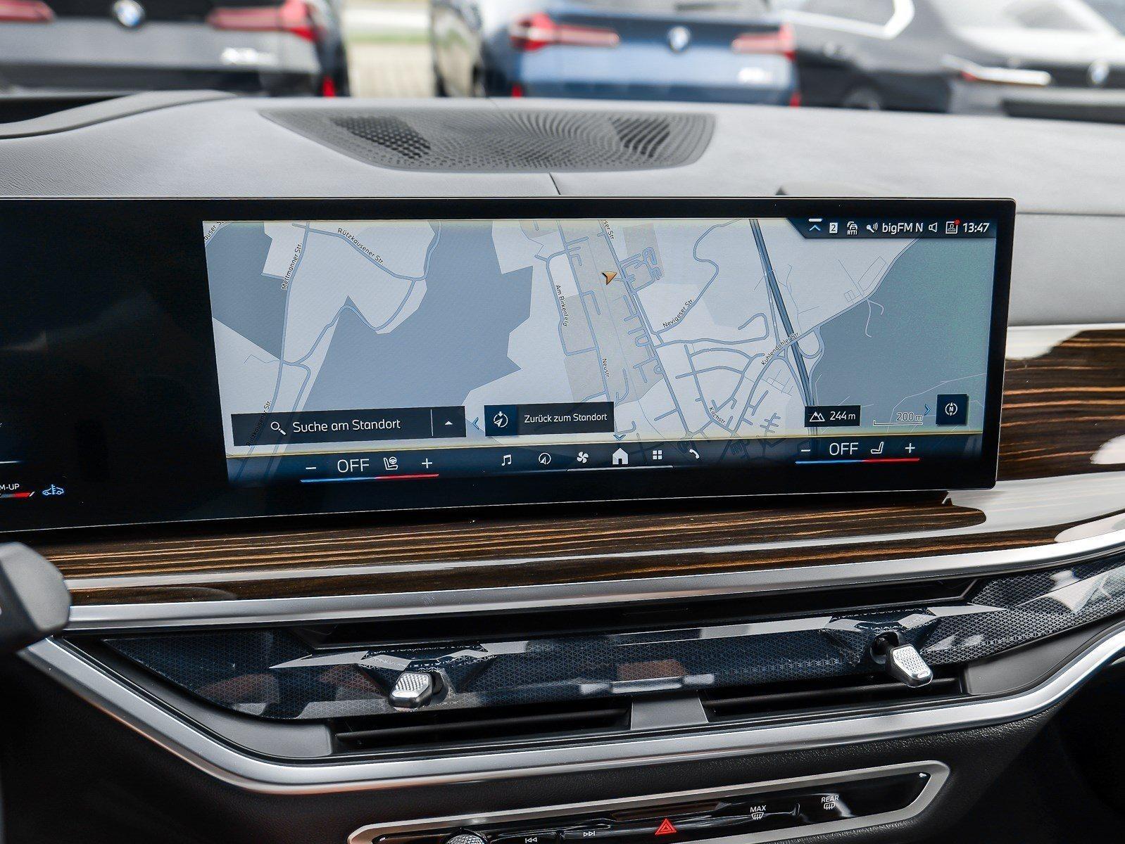 BMW X7 – Bild 14