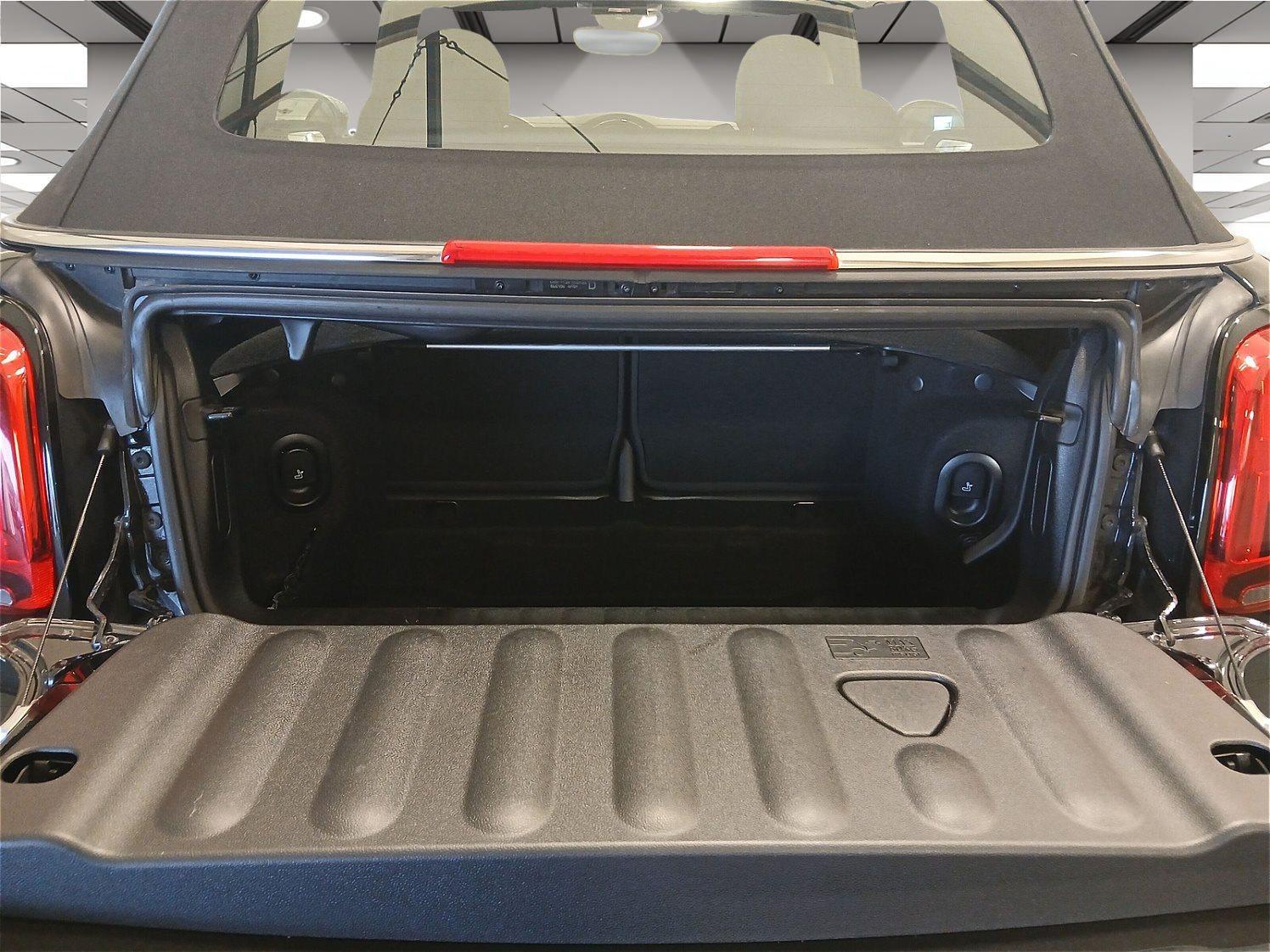 MINI Cabrio – Bild 14