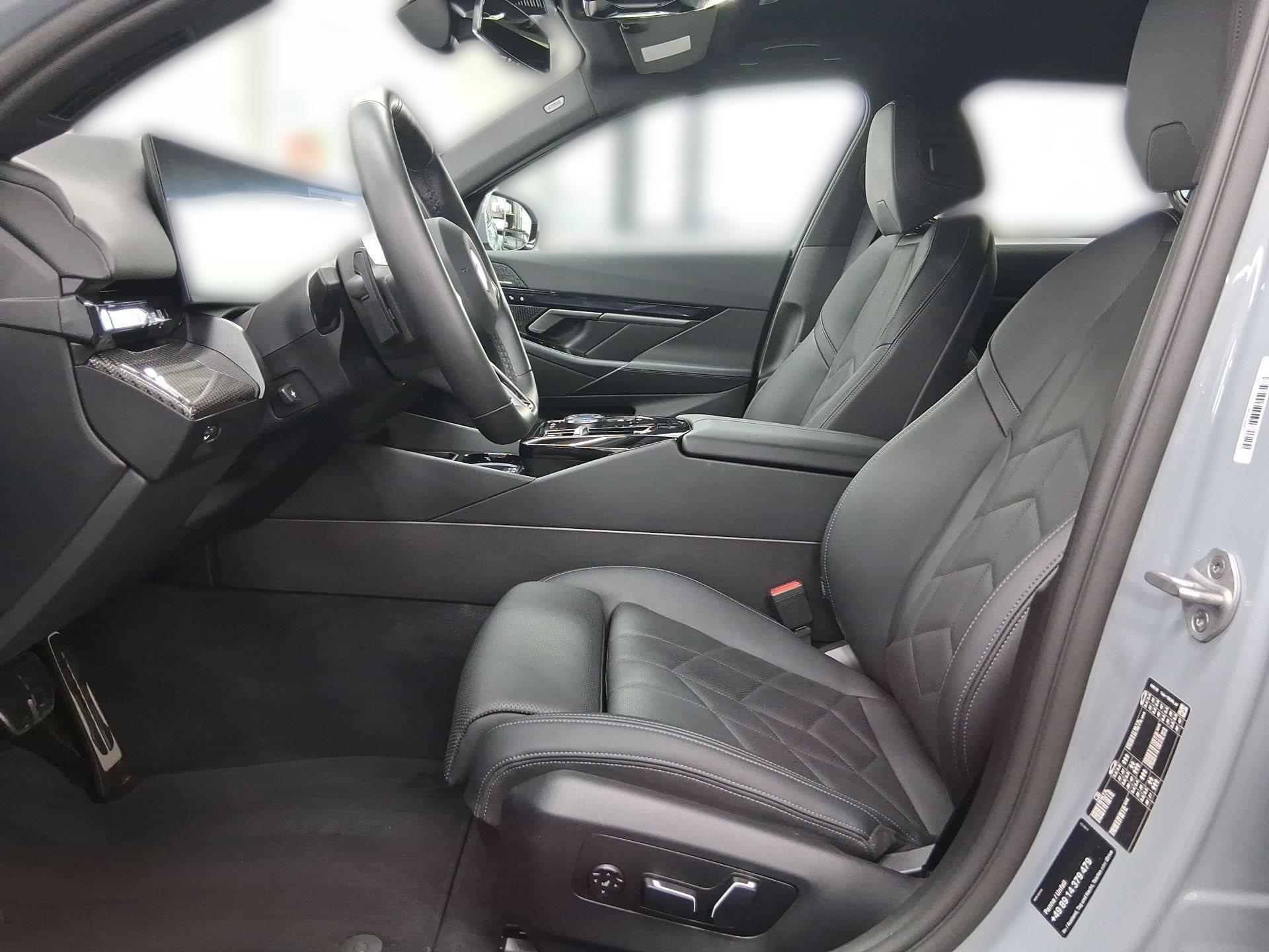 BMW 5er Touring – Bild 11