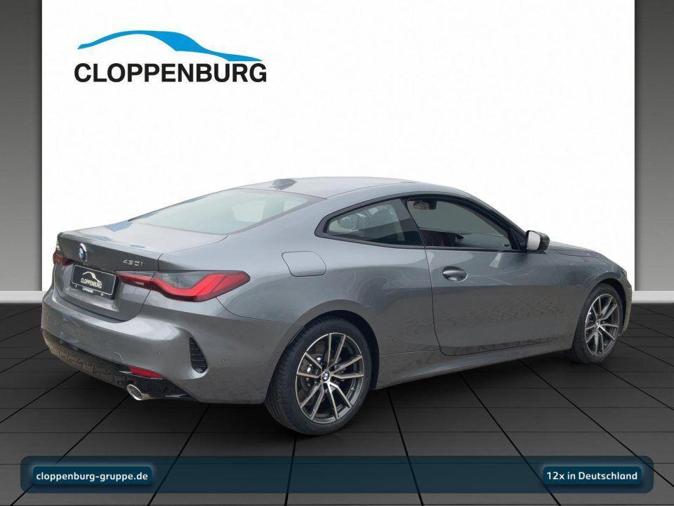 BMW 4er Coupé – Bild 9
