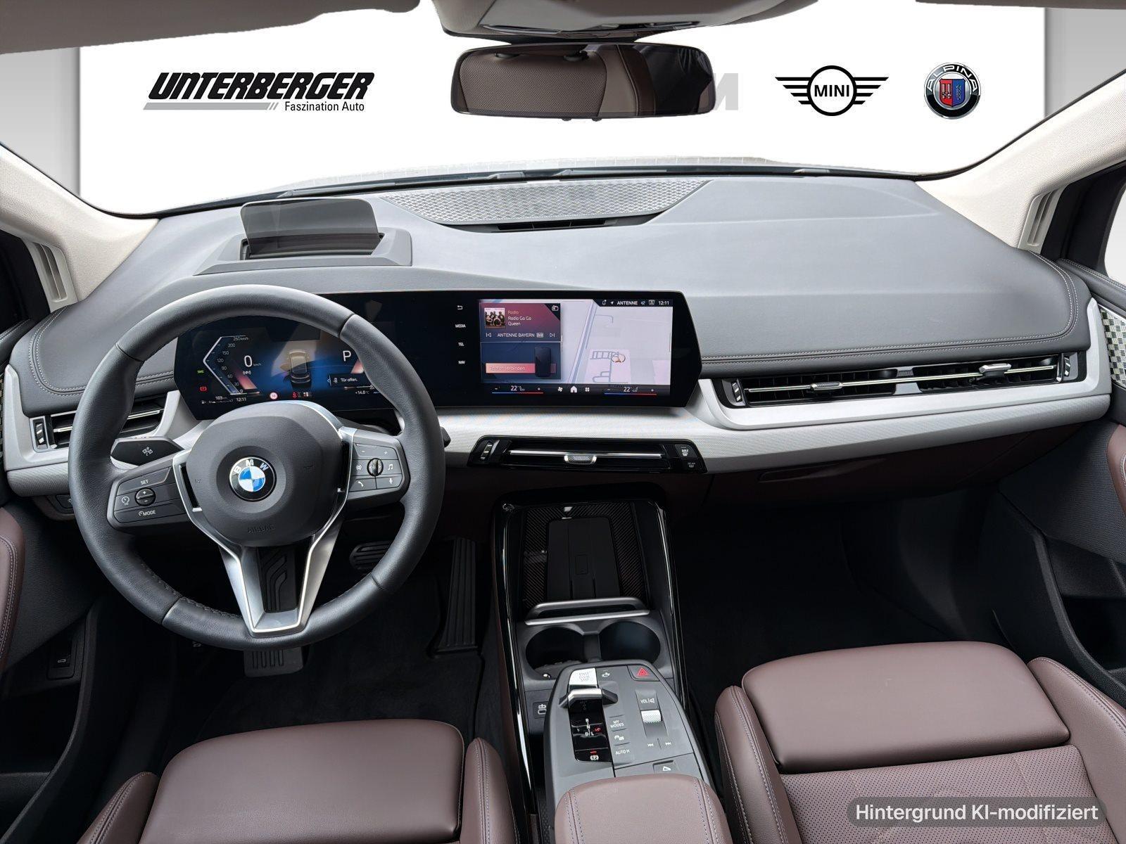 BMW 2er Active Tourer – Bild 8
