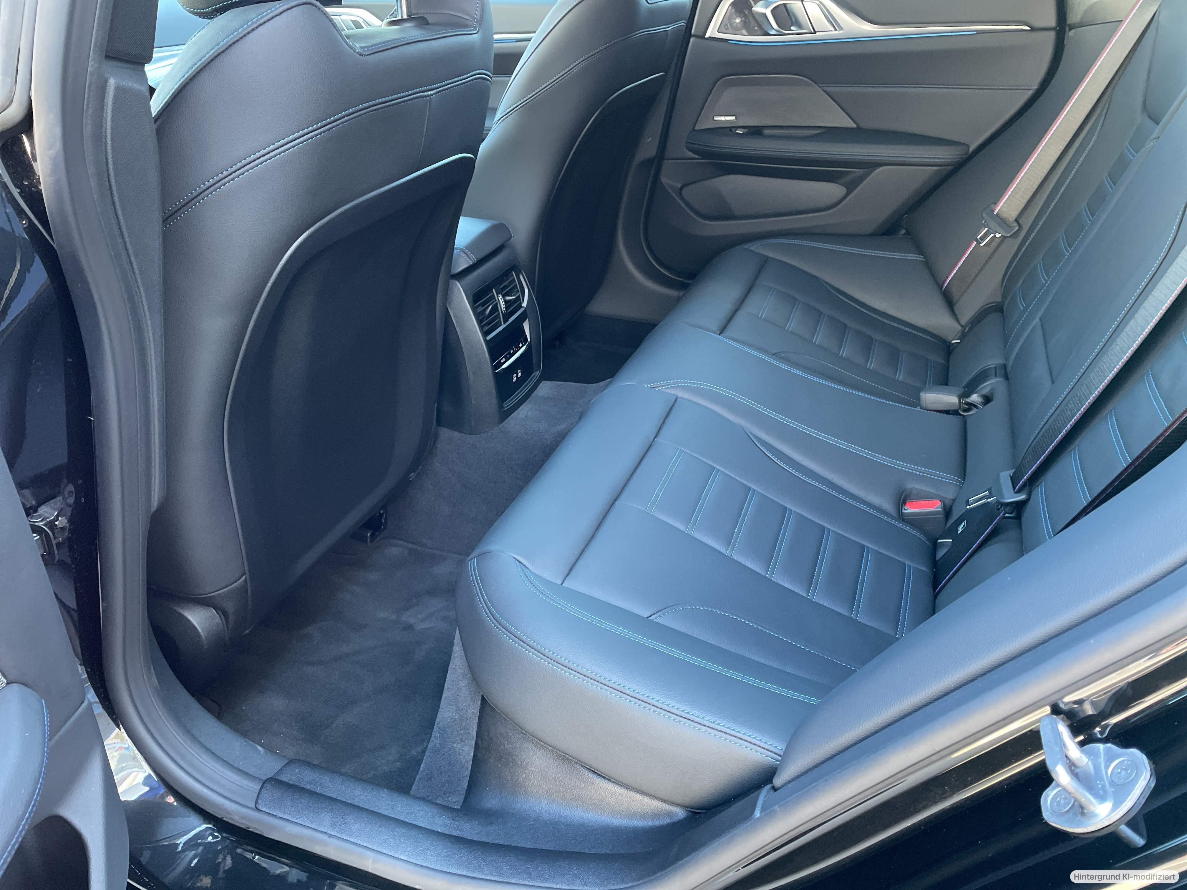 BMW 4er Gran Coupé – Bild 8