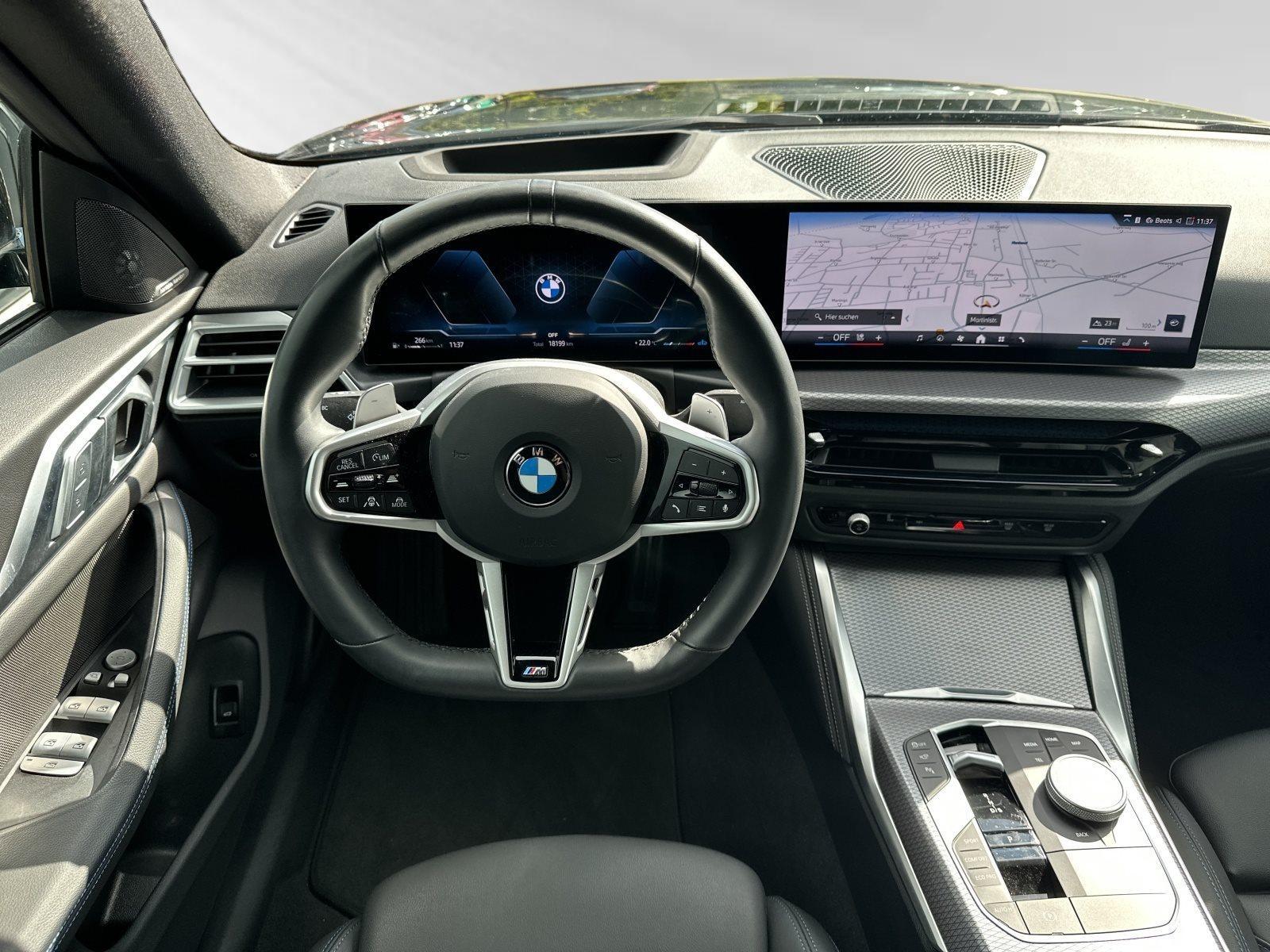 BMW 4er Gran Coupé – Bild 14