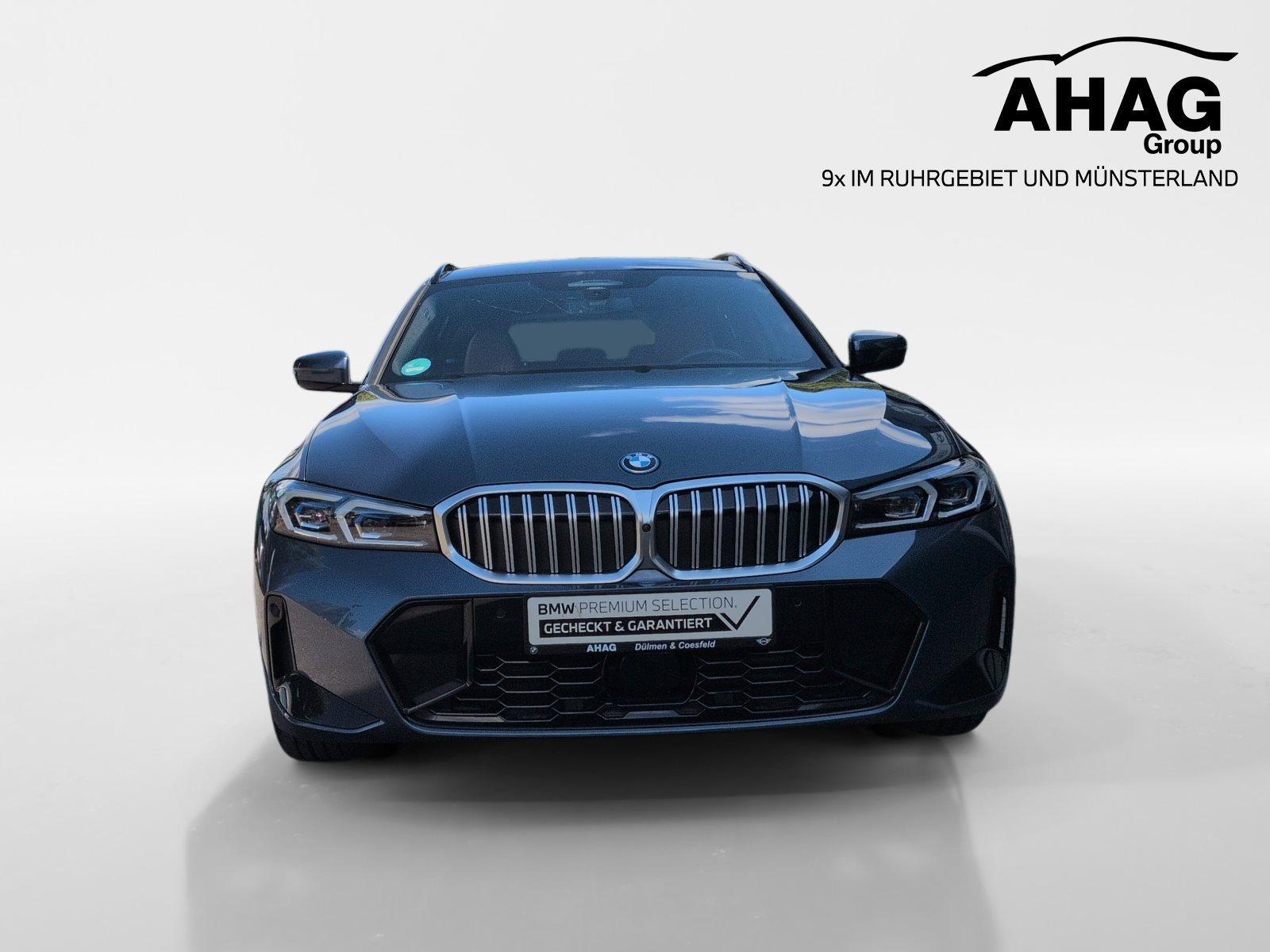 BMW 3er Touring – Bild 2