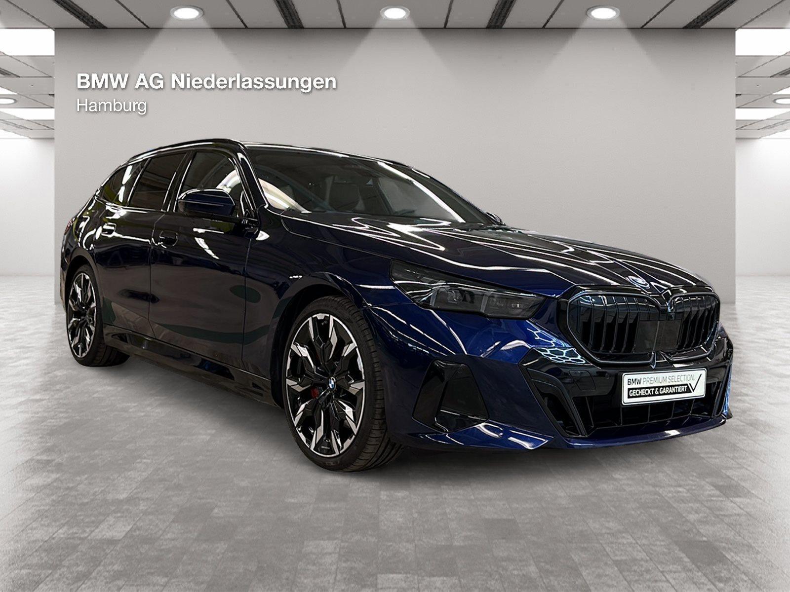 BMW 5er Touring – Bild 8