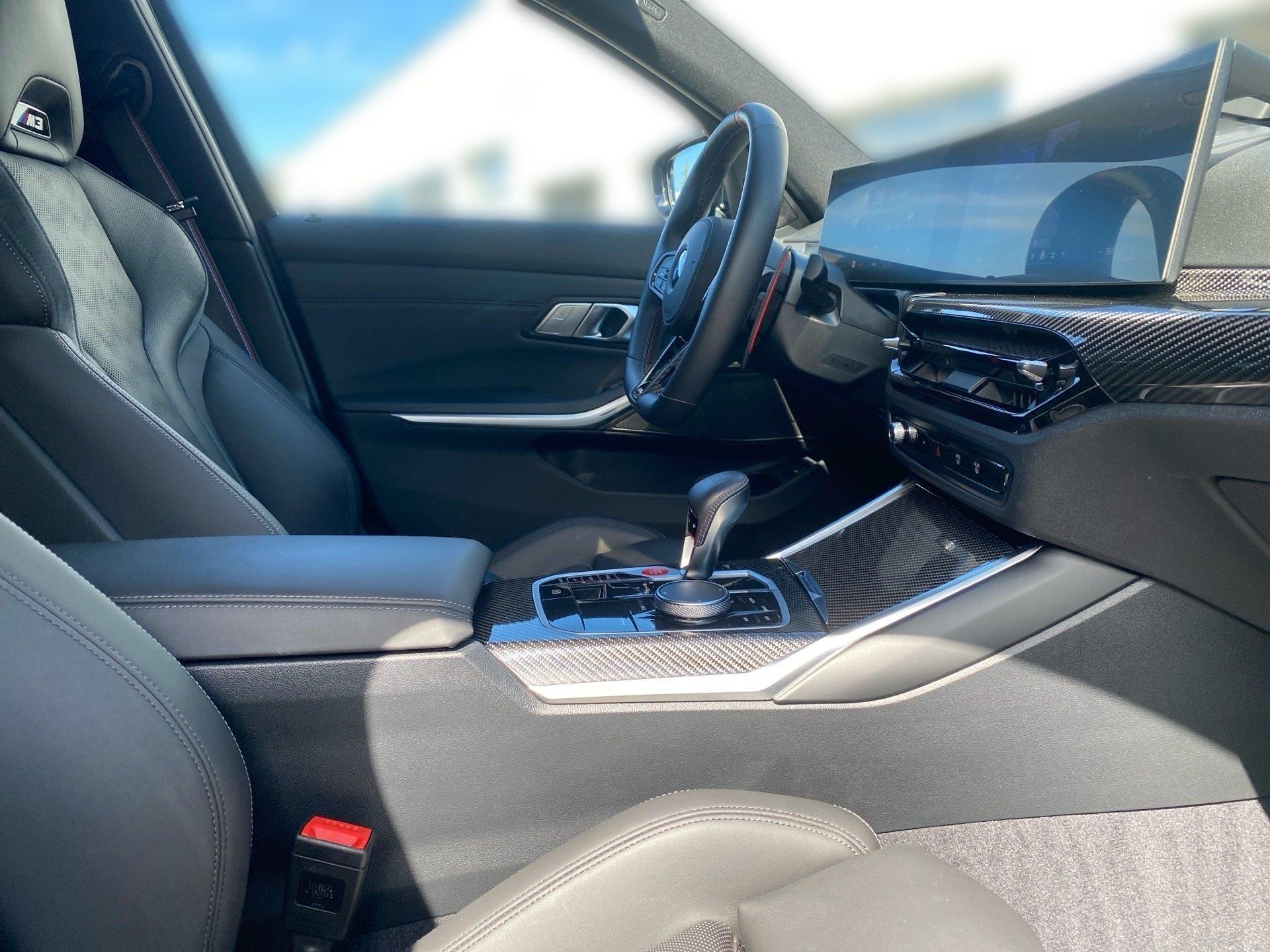 BMW M3 Touring – Bild 4