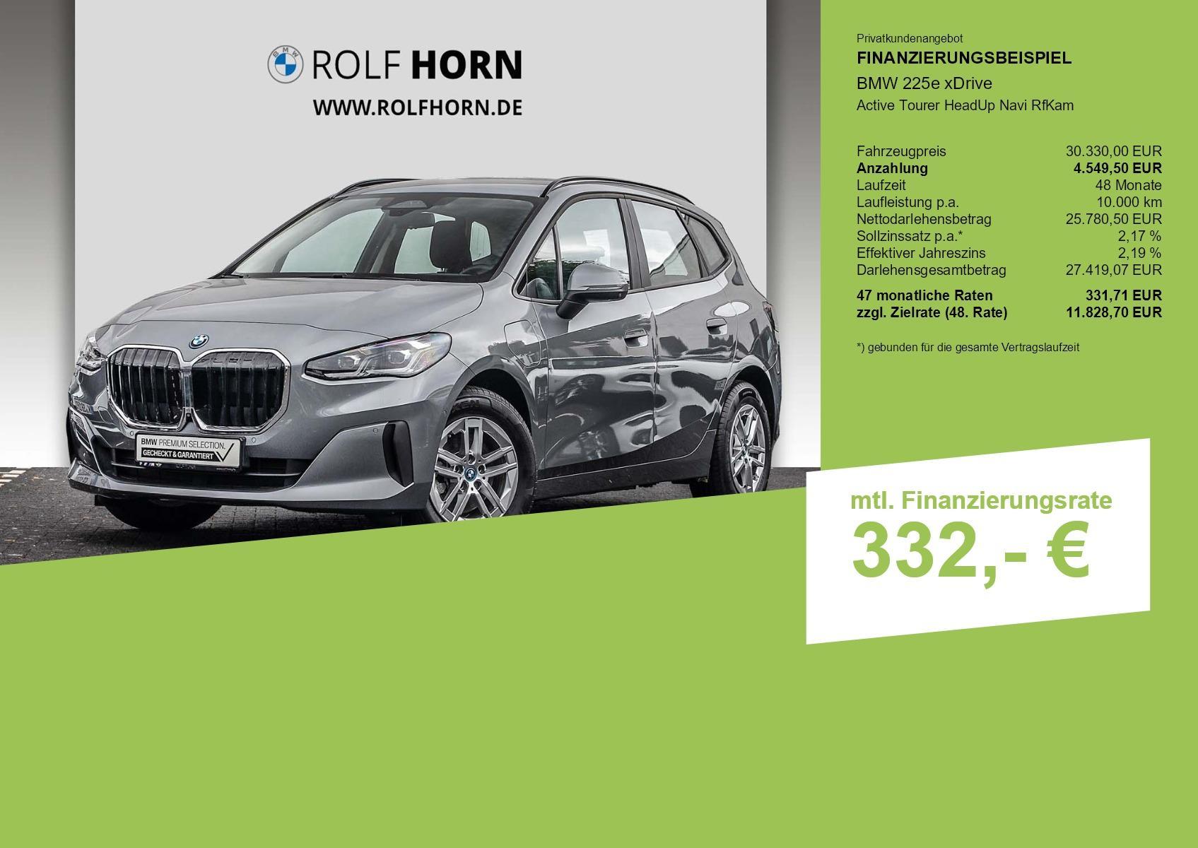 BMW 2er Active Tourer – Bild 3