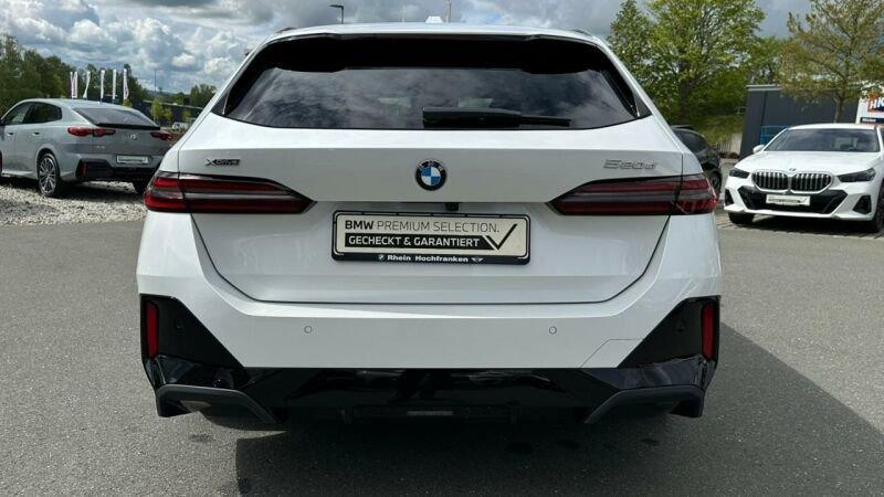 BMW 5er Touring – Bild 15