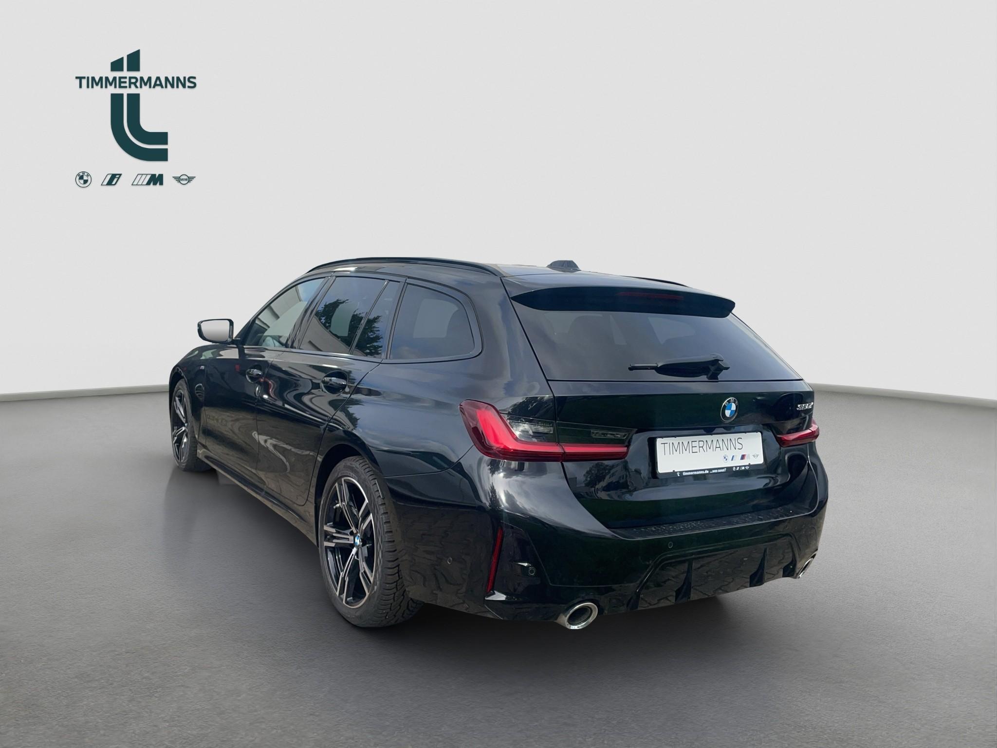 BMW 3er Touring – Bild 4