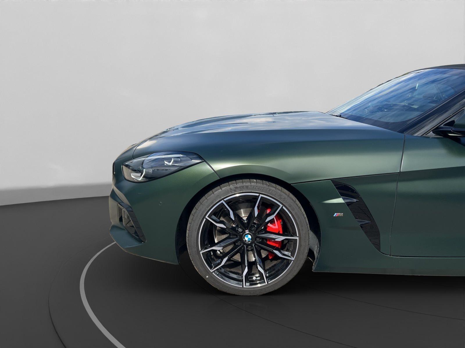 BMW Z4 – Bild 14