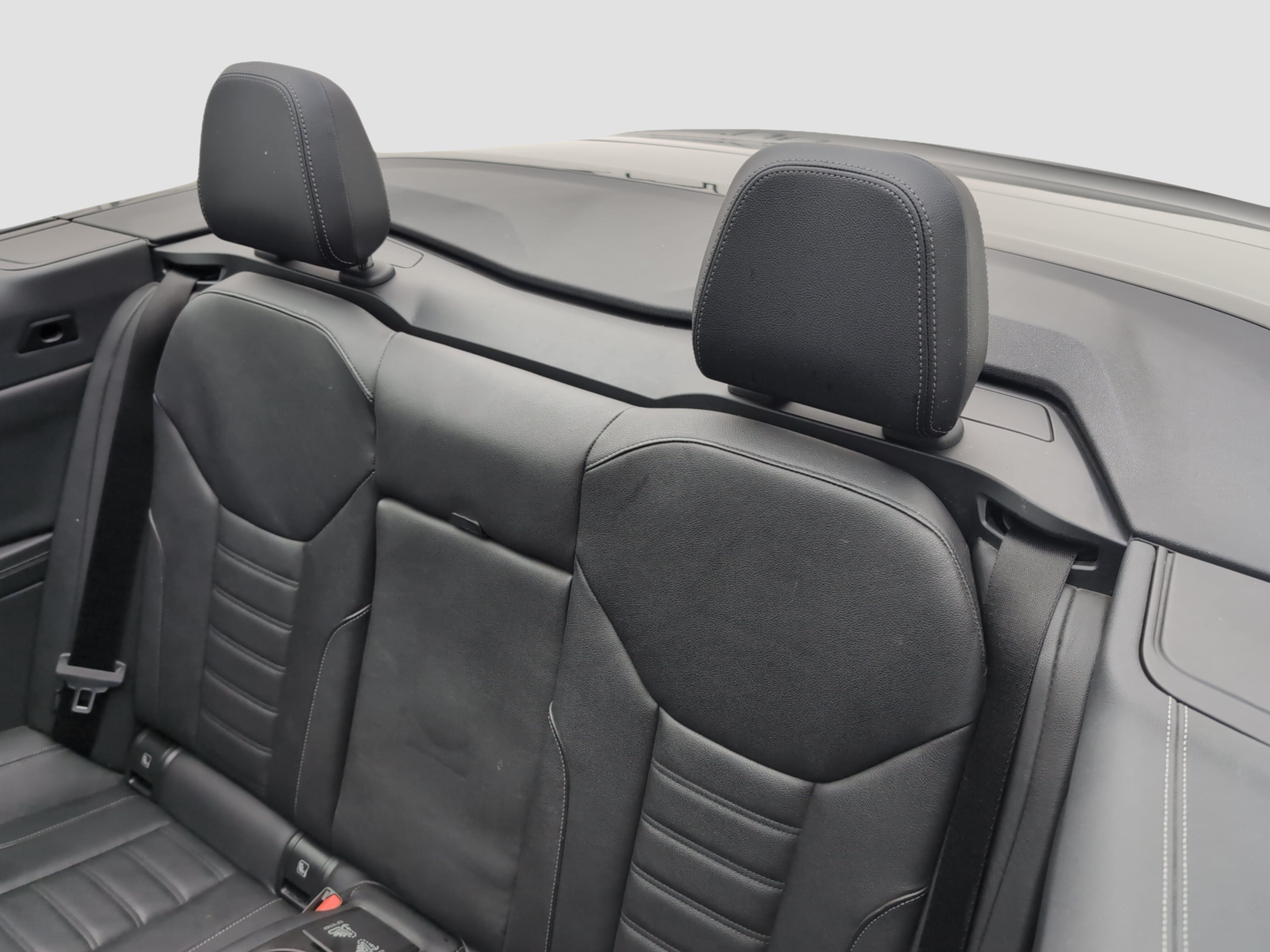 BMW 4er Cabrio – Bild 12