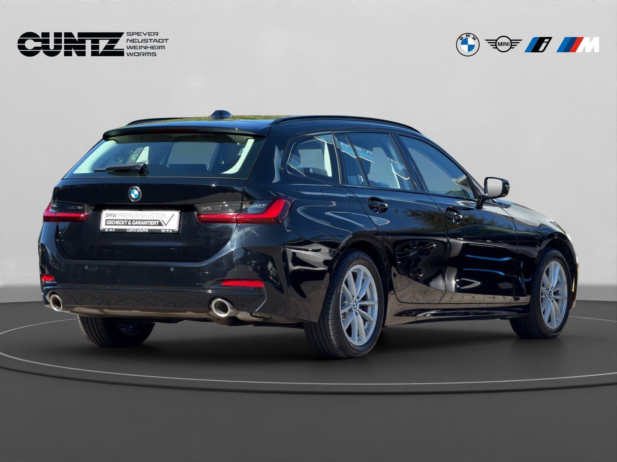 BMW 3er Touring – Bild 6