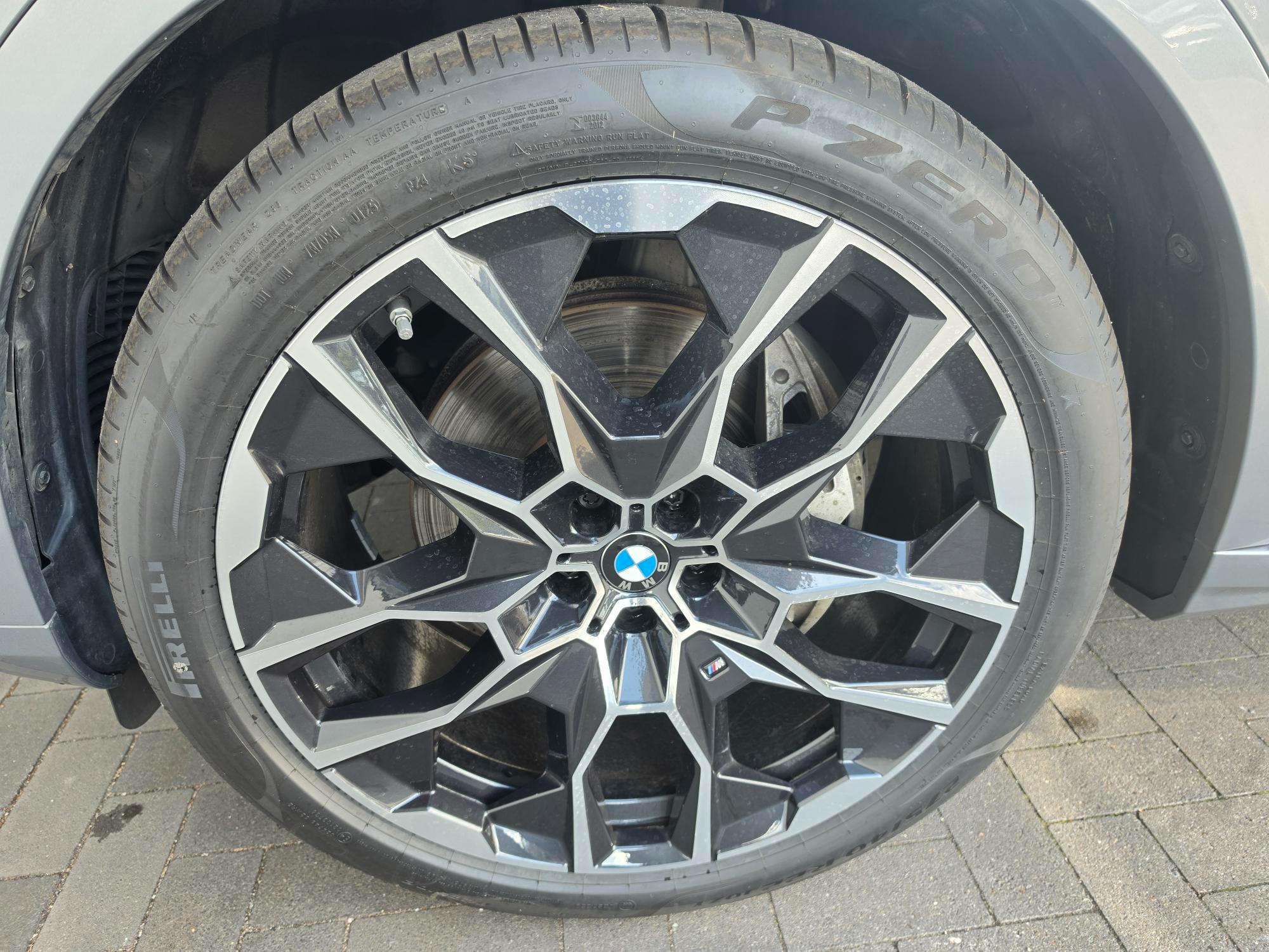 BMW X7 – Bild 8