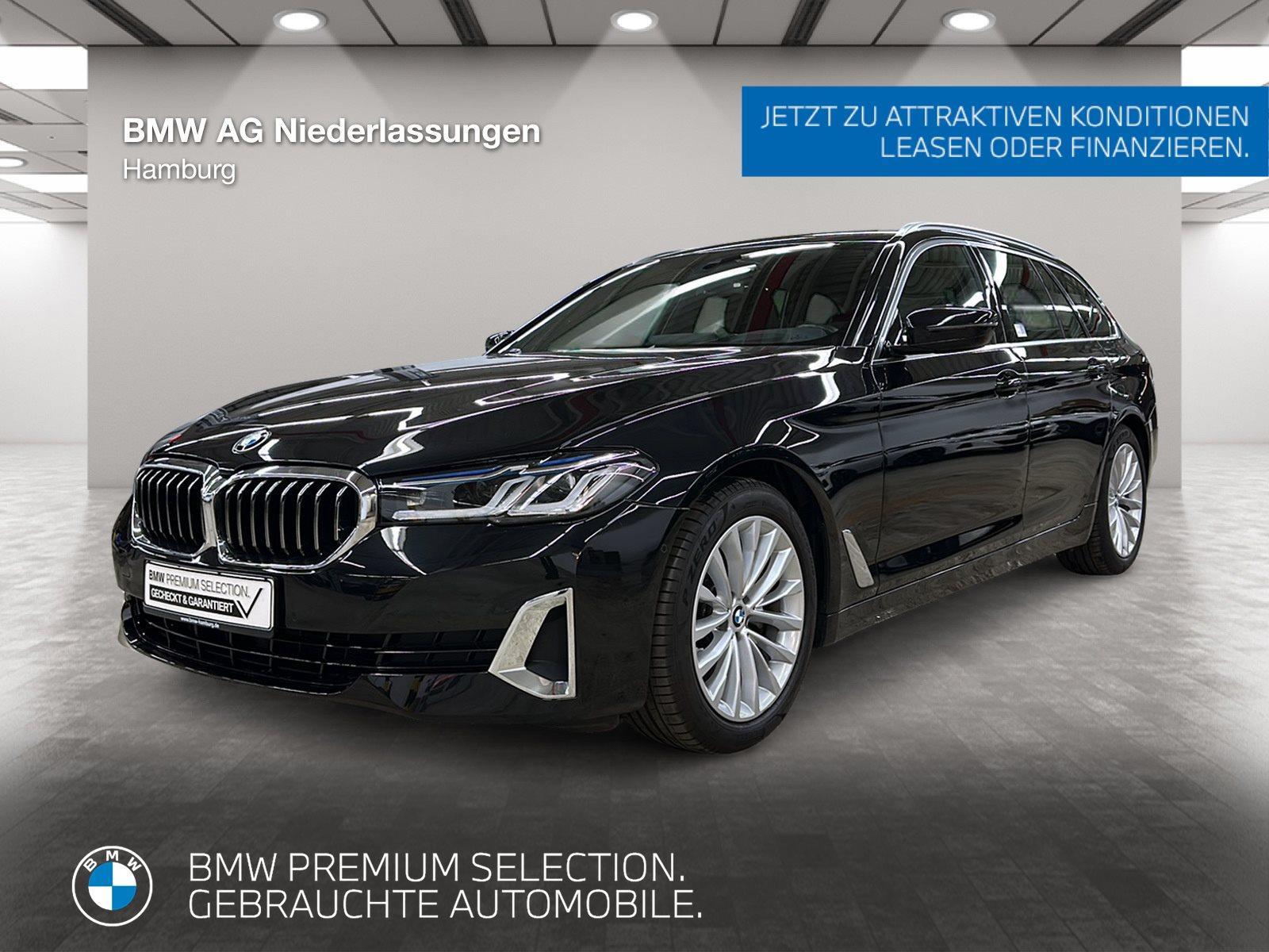 BMW 5er Touring