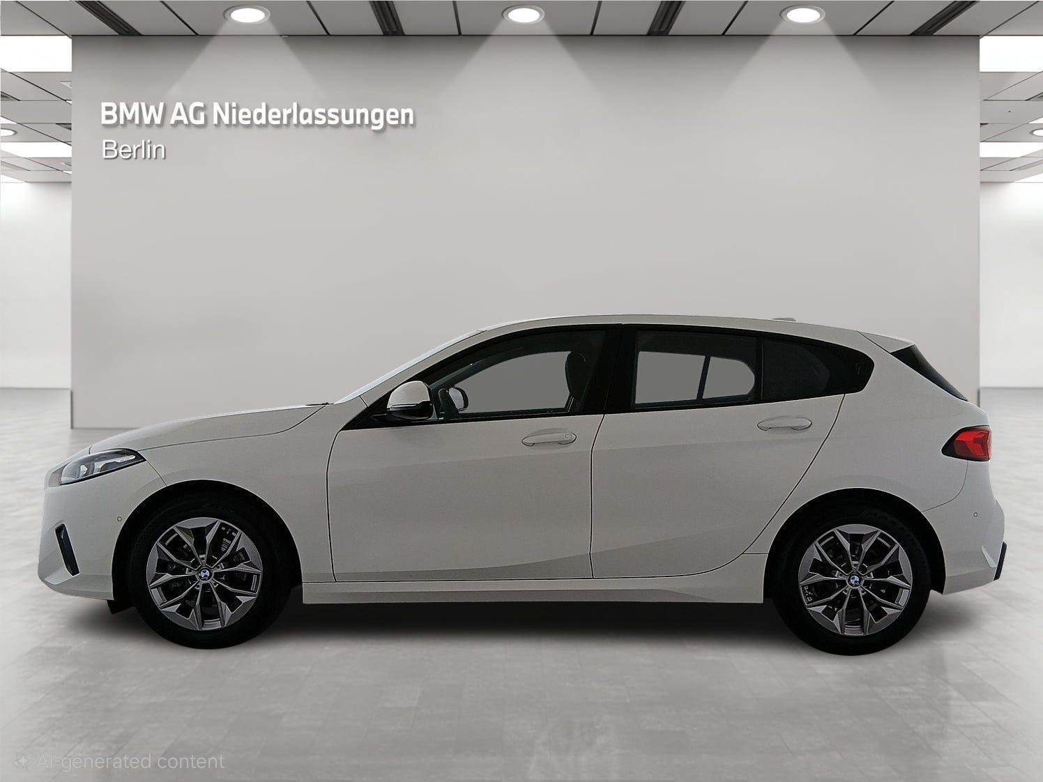 BMW 1er – Bild 4