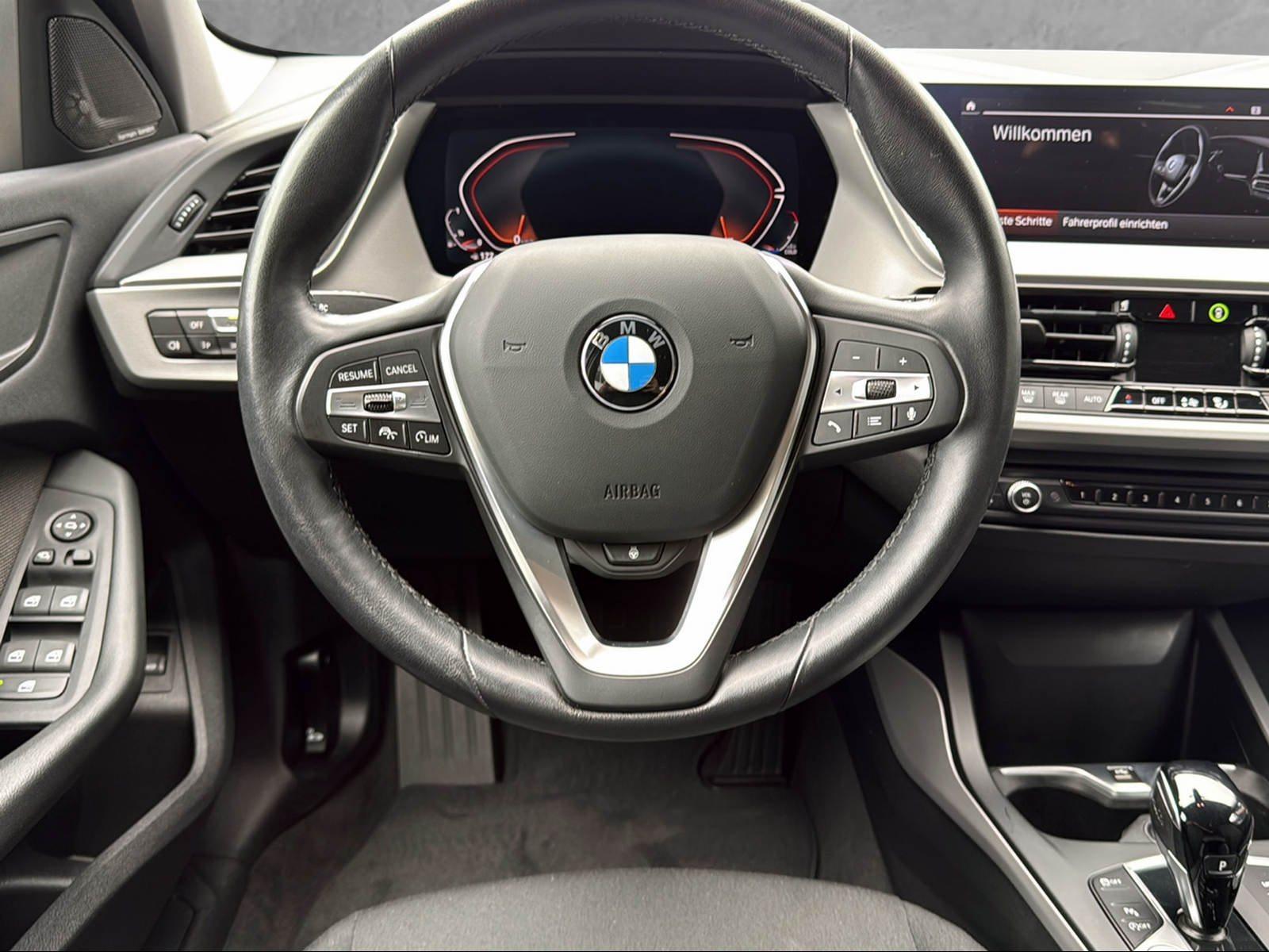 BMW 1er – Bild 8