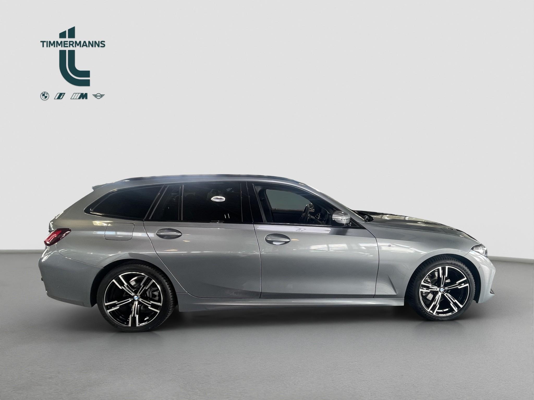 BMW 3er Touring – Bild 7