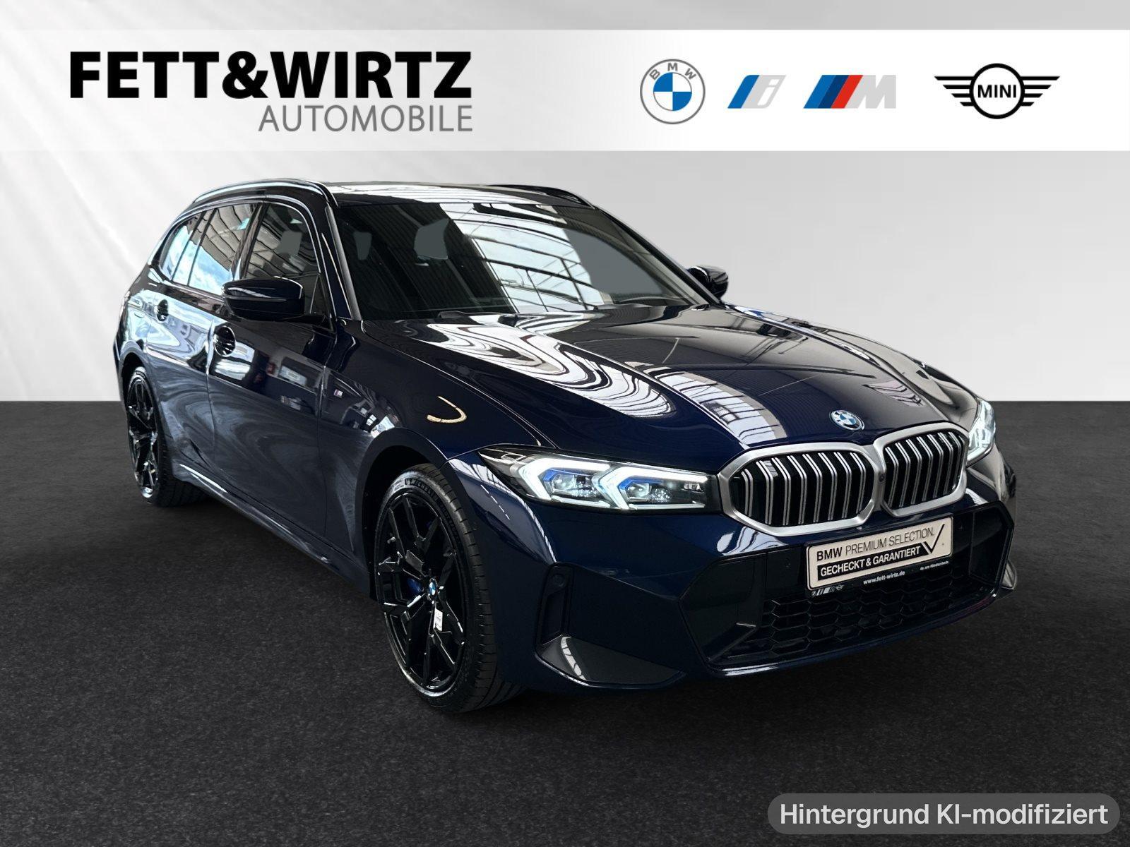 BMW 3er Touring