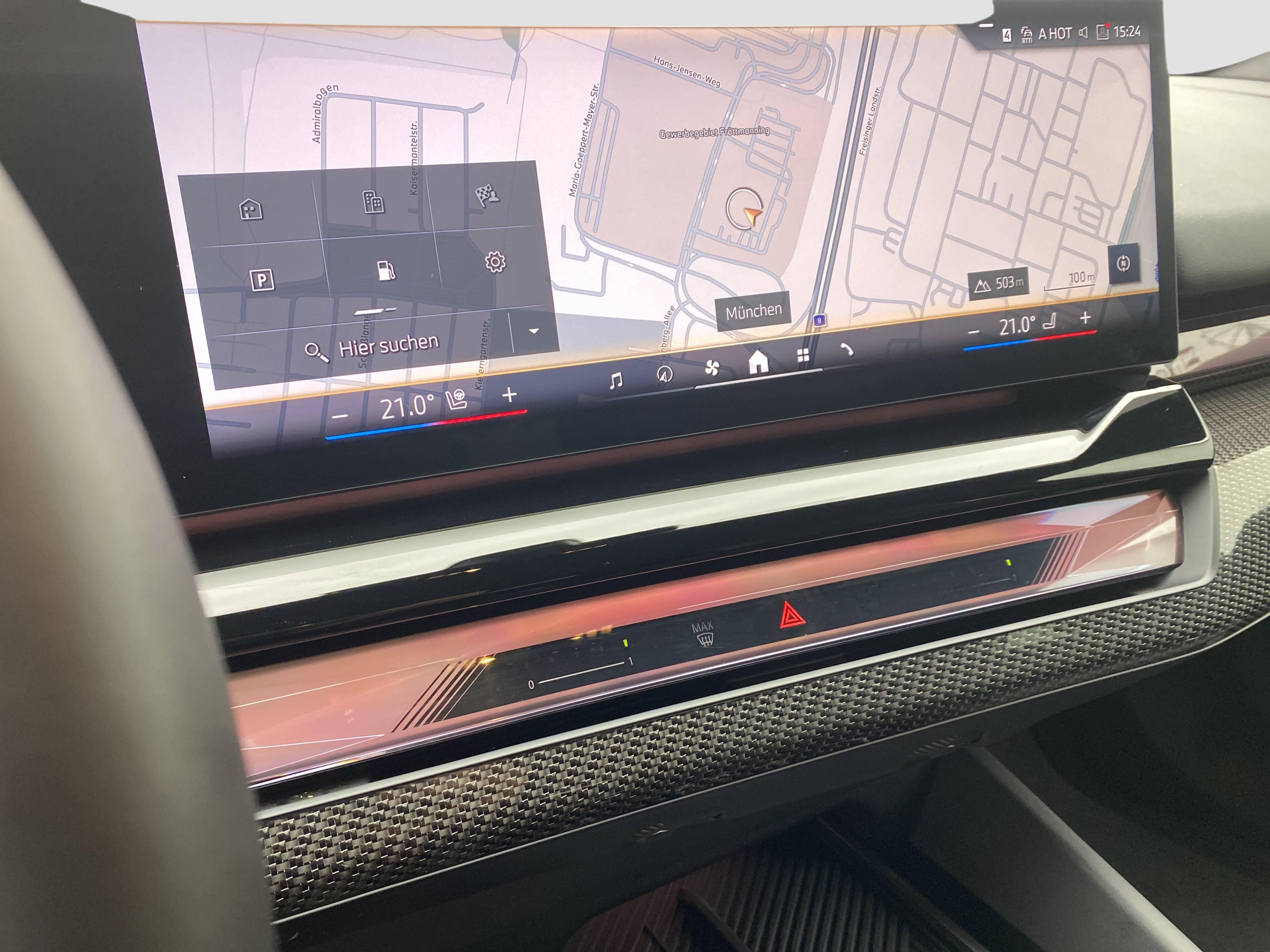 BMW 5er Touring – Bild 19