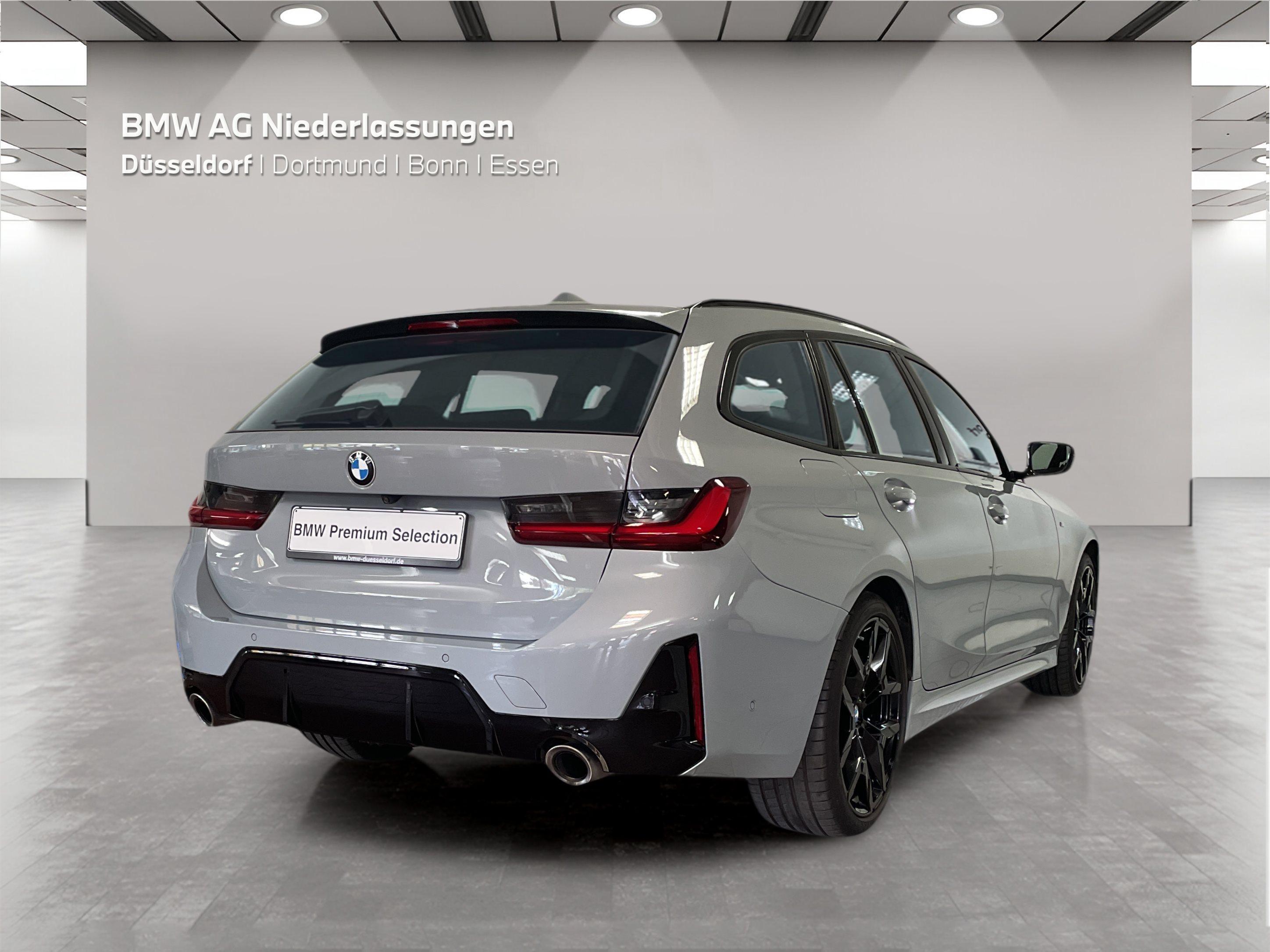 BMW 3er Touring – Bild 2