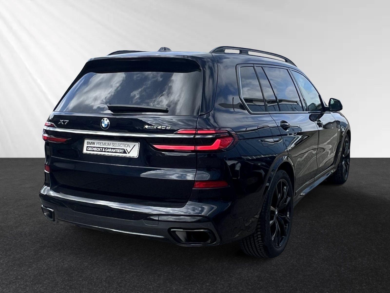 BMW X7 – Bild 3