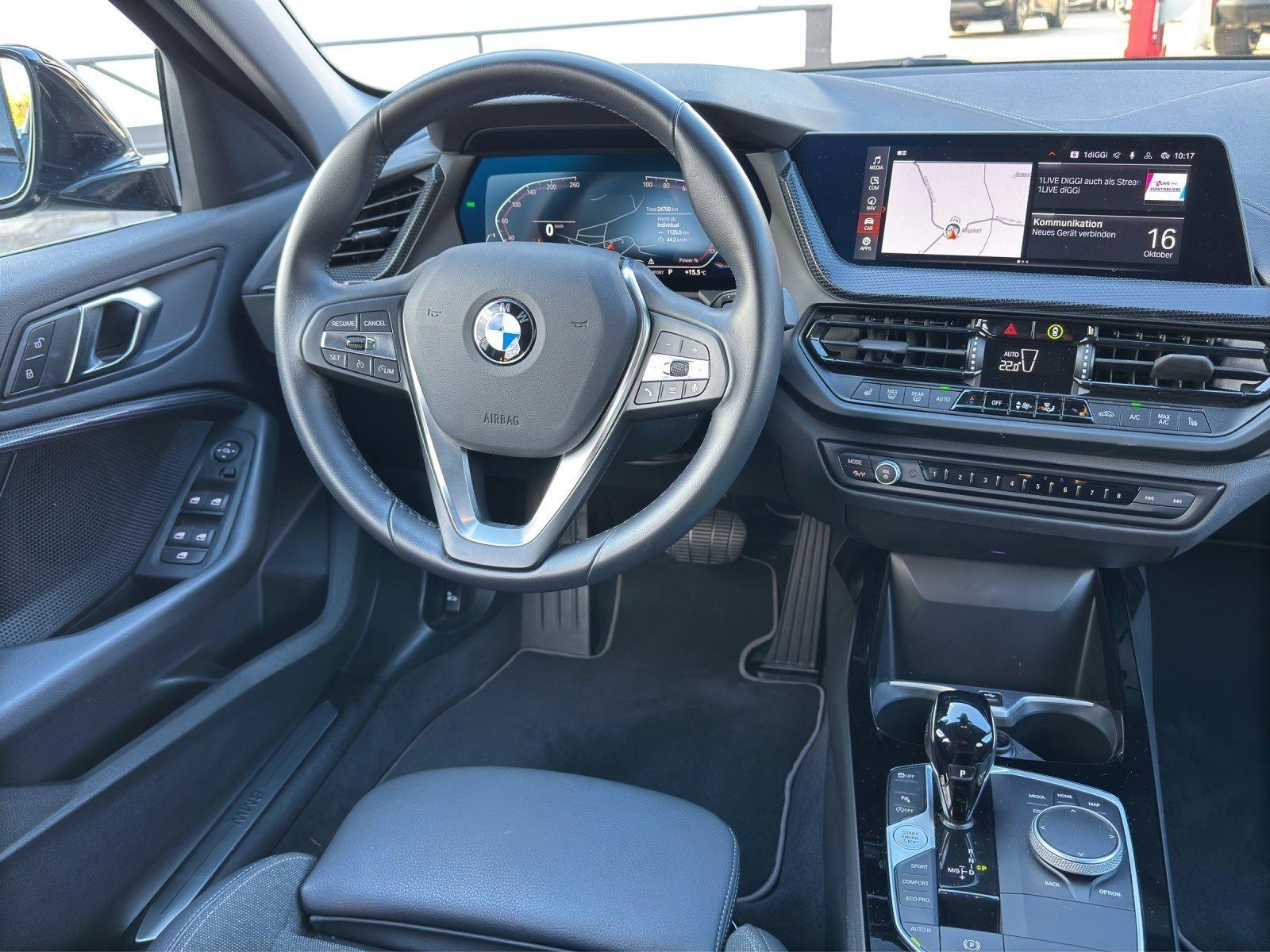BMW 1er – Bild 9