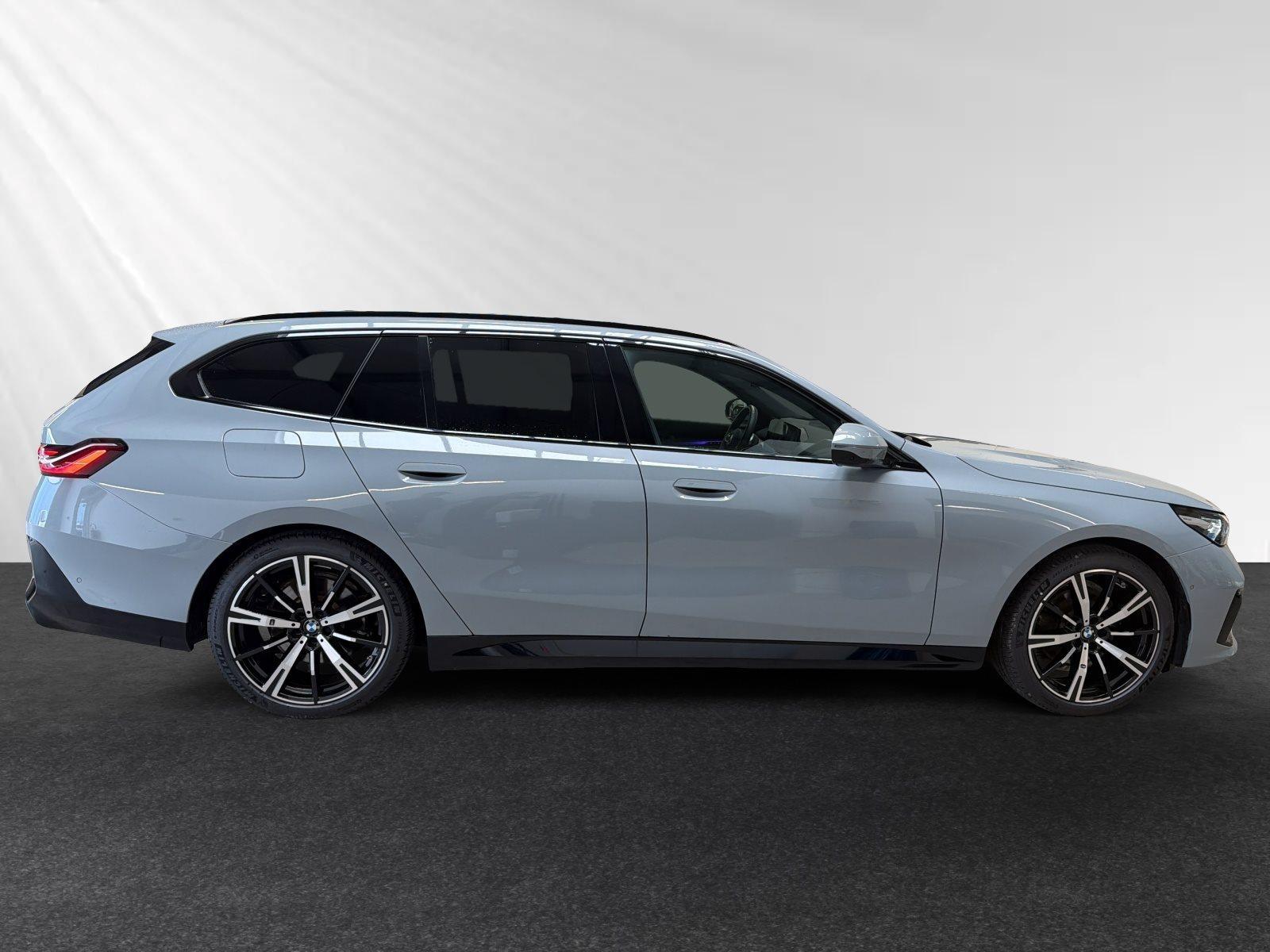 BMW 5er Touring – Bild 2