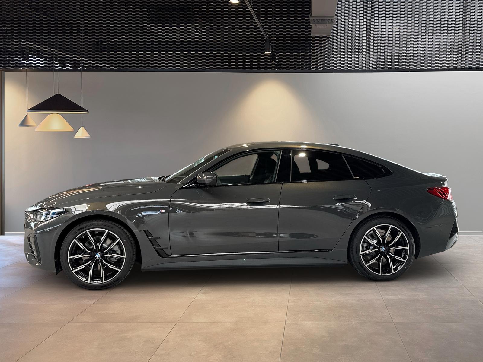 BMW 4er Gran Coupé – Bild 2