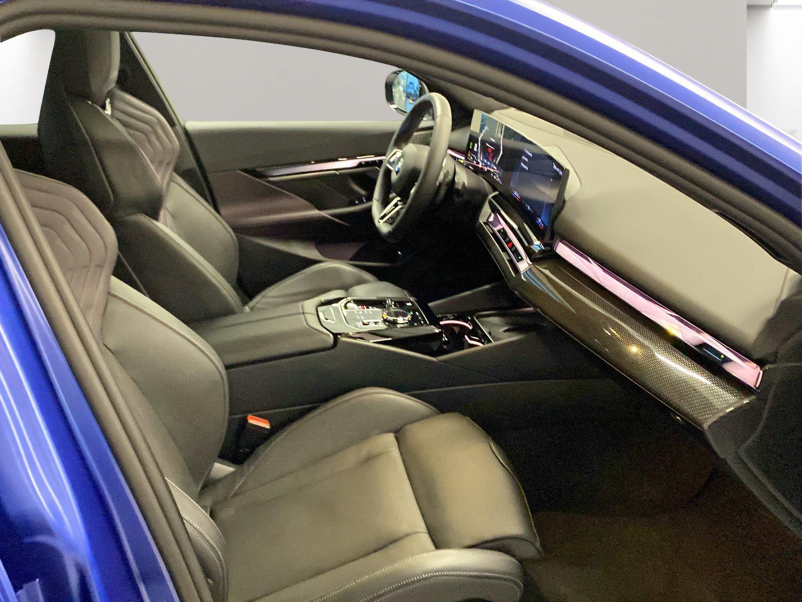 BMW 5er Touring – Bild 5