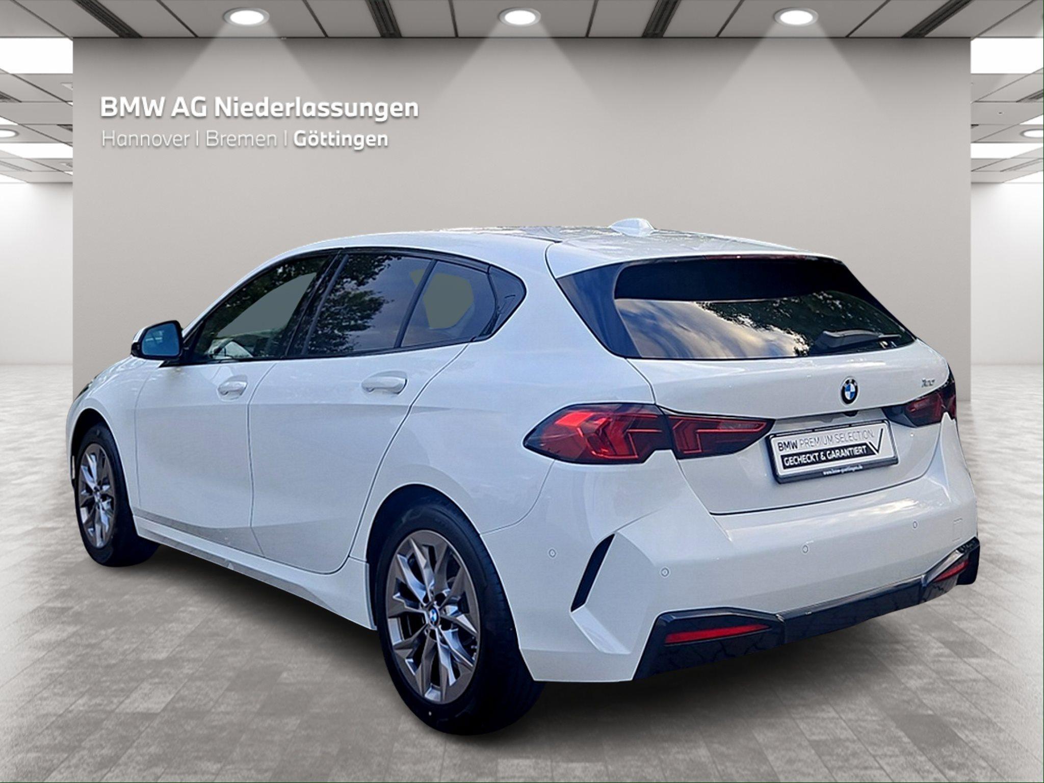 BMW 1er – Bild 2