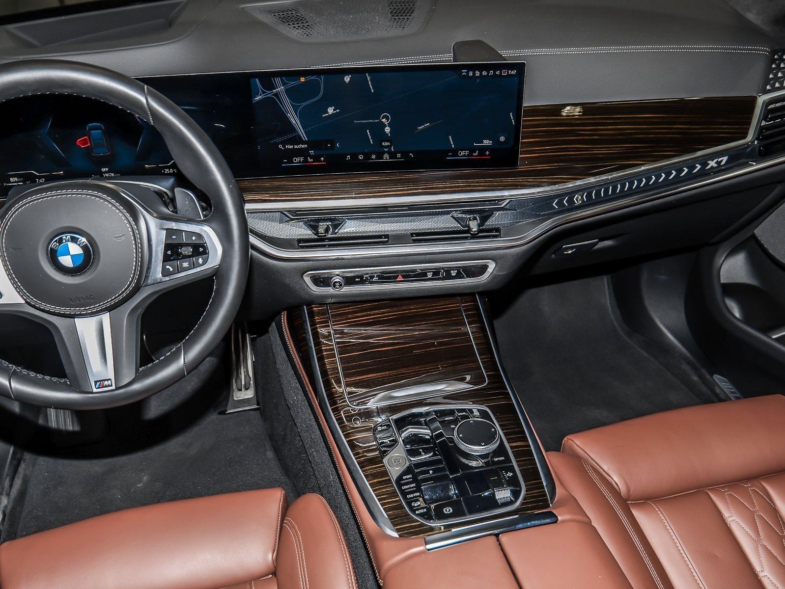 BMW X7 – Bild 13
