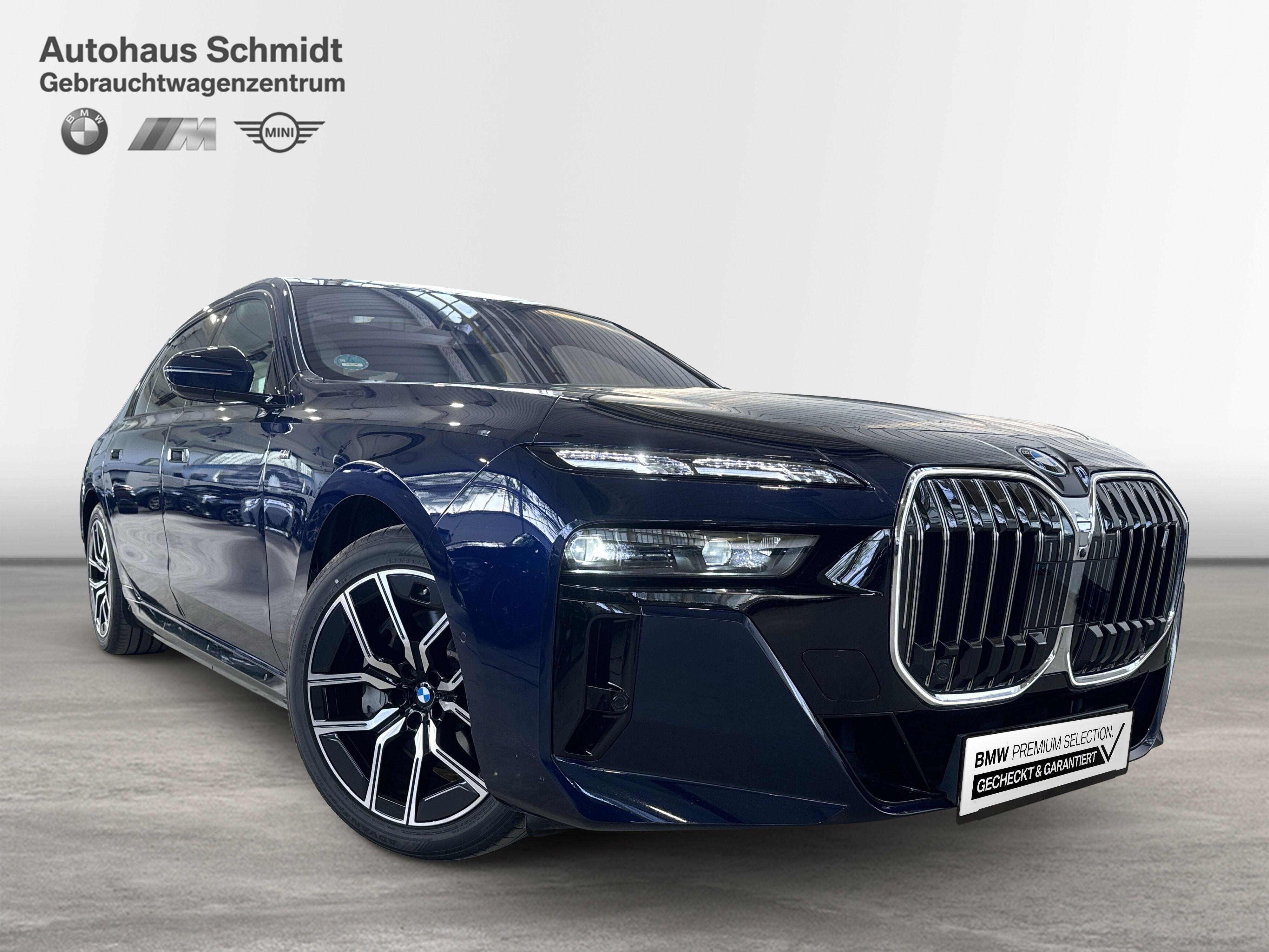 BMW i7 – Bild 6