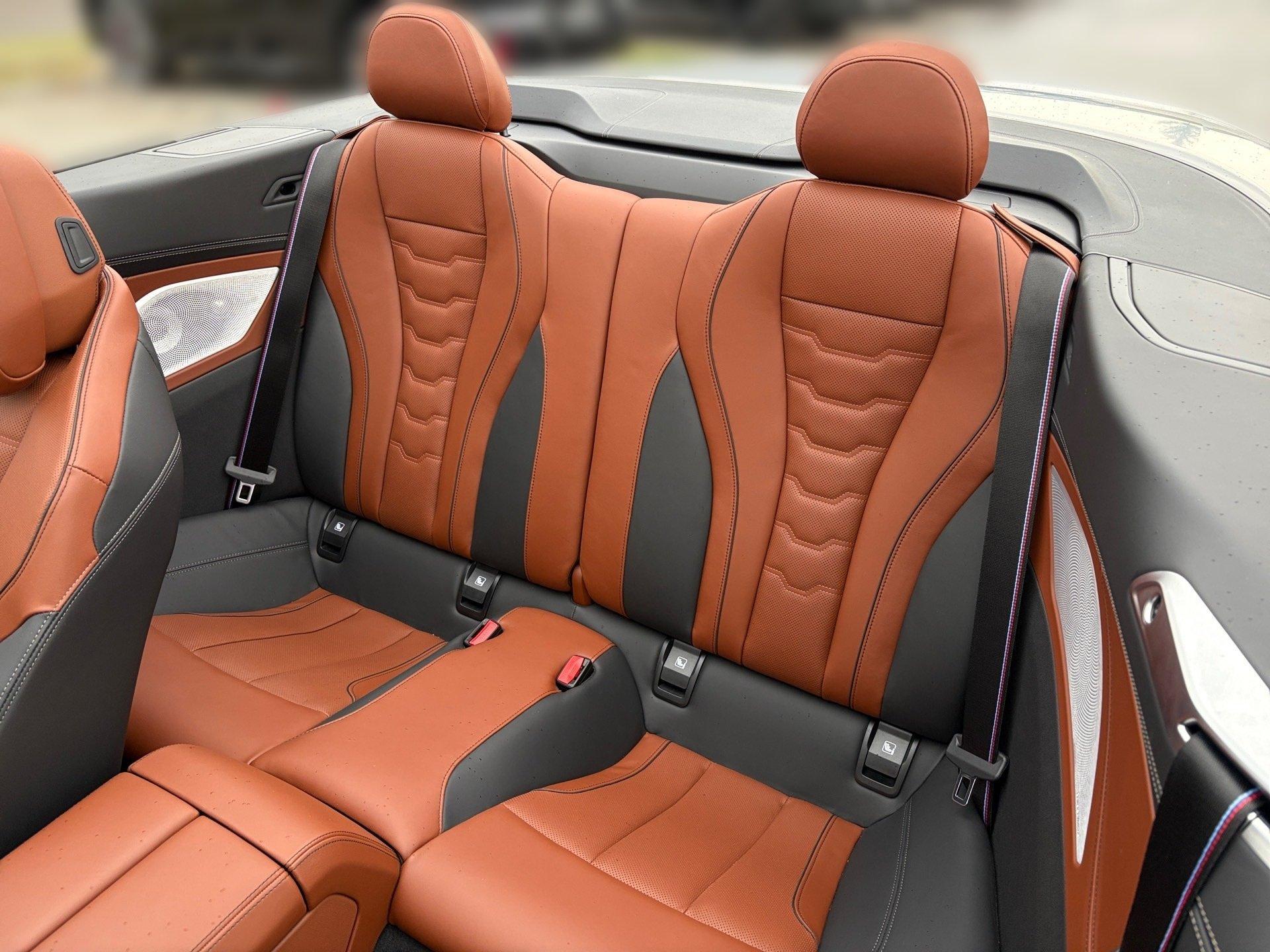 BMW 8er Cabrio – Bild 9