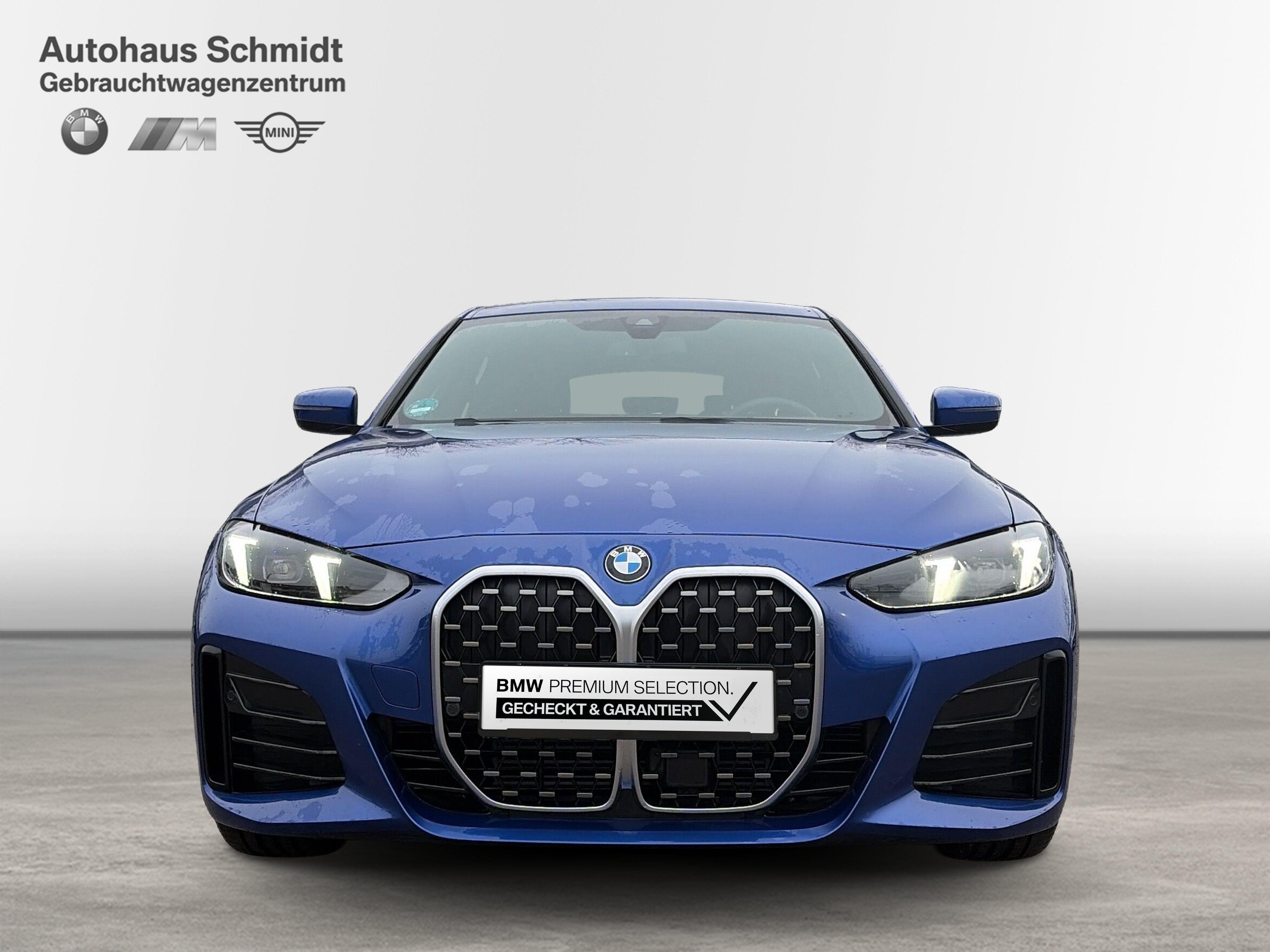 BMW 4er Gran Coupé – Bild 12