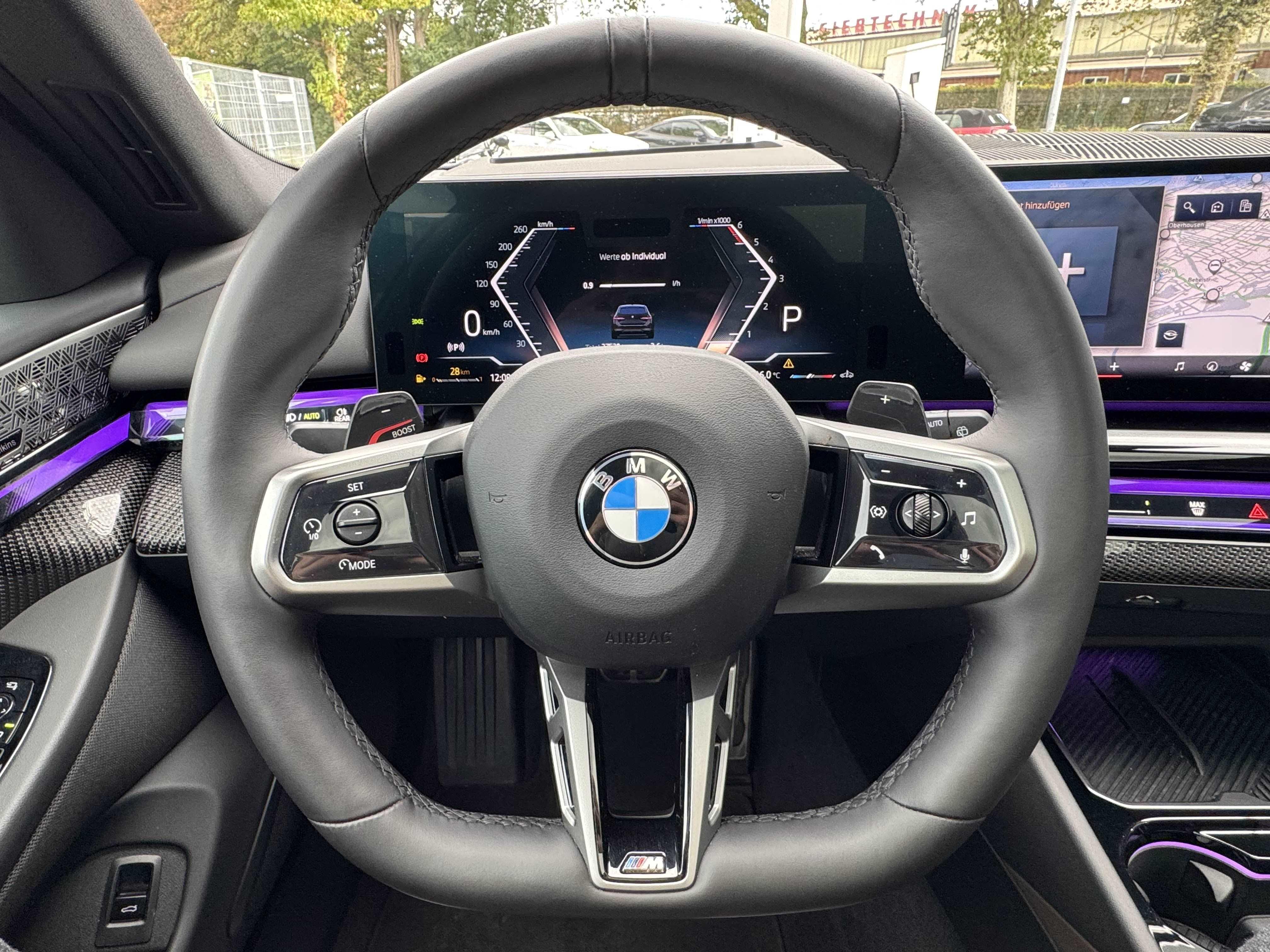 BMW 5er Touring – Bild 13