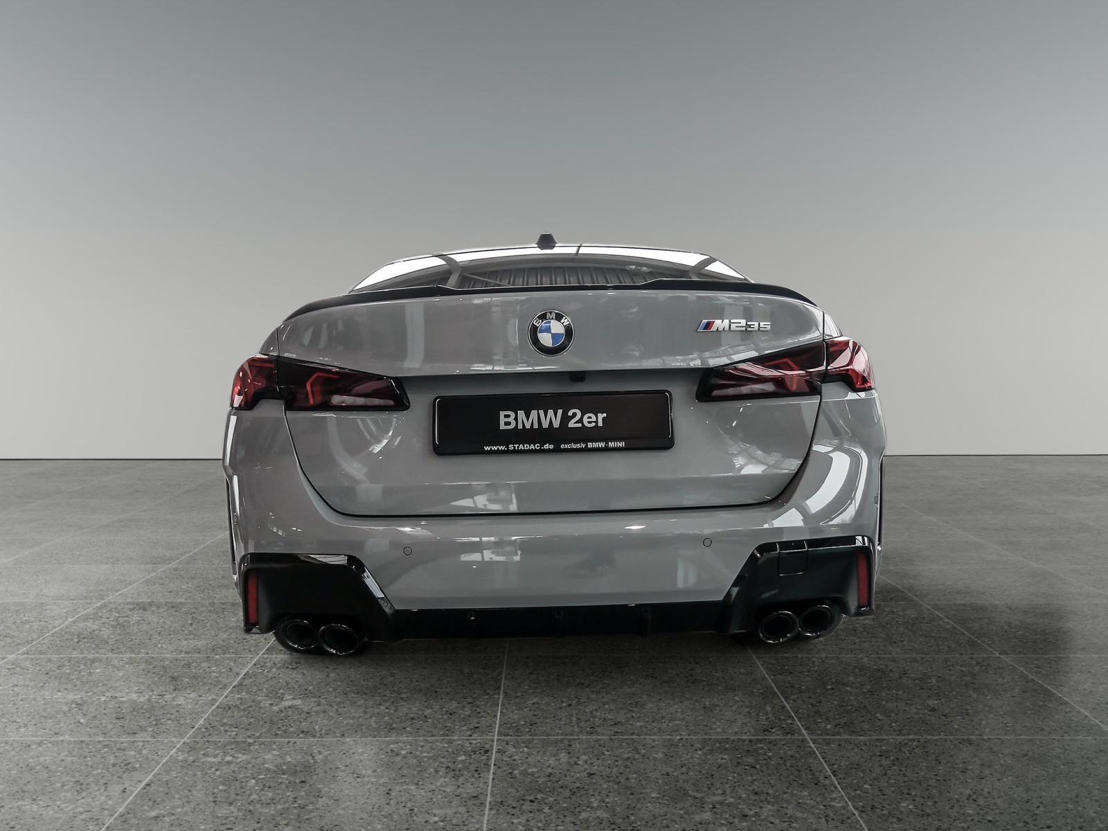 BMW 2er Gran Coupé – Bild 14